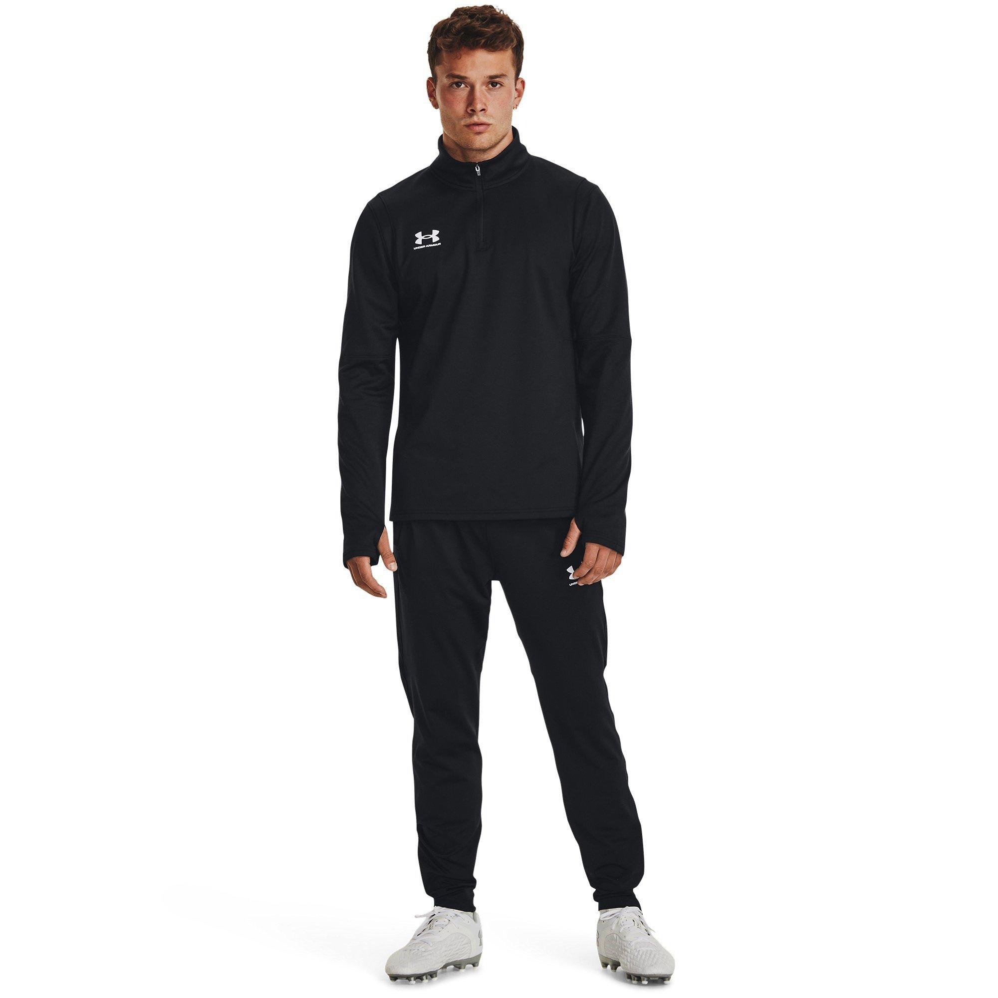 Preto - Under Armour - Armour UA Challenger Pants Men's - 6