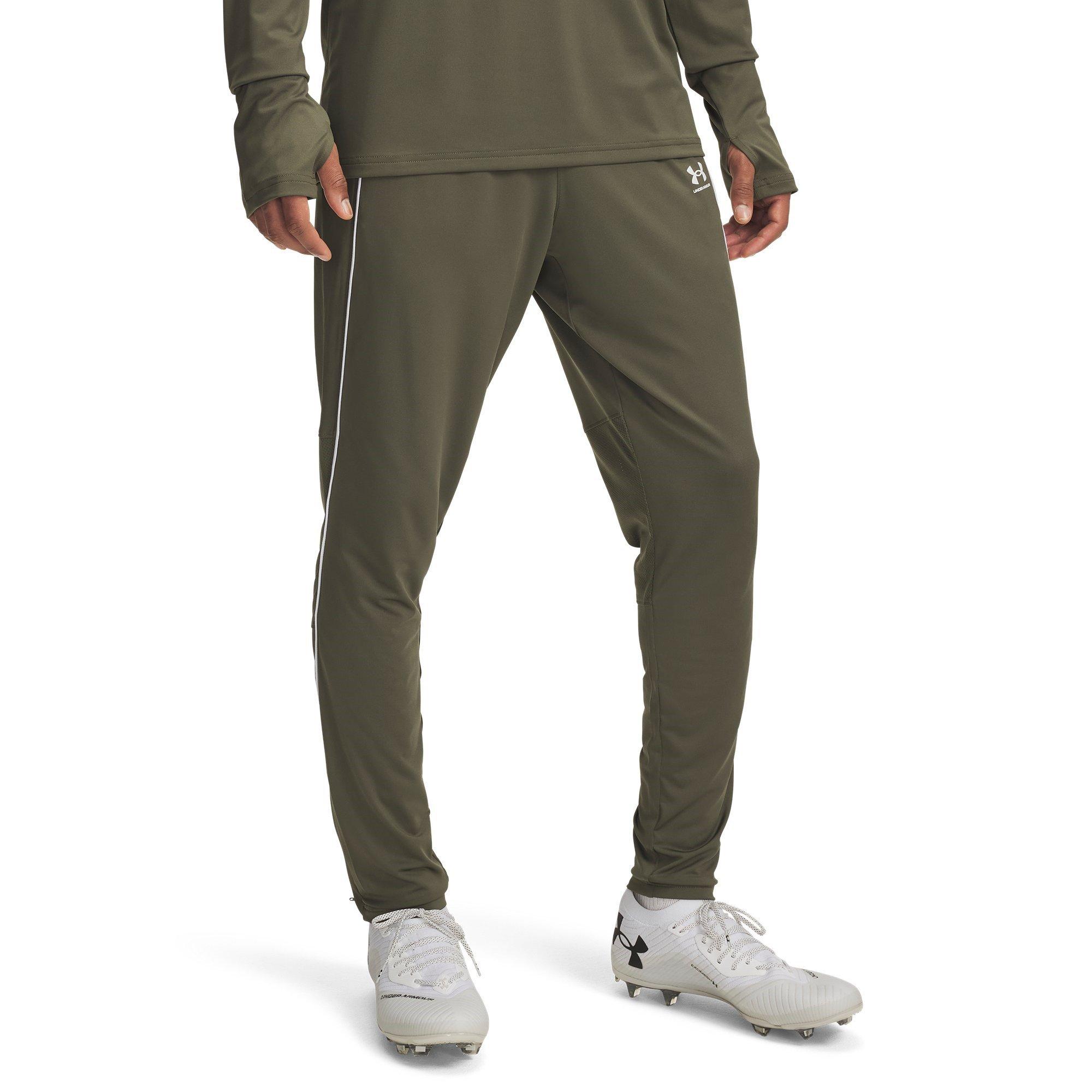 Under Armour Men's Ua Challenger Pants - Marine Od Green - M