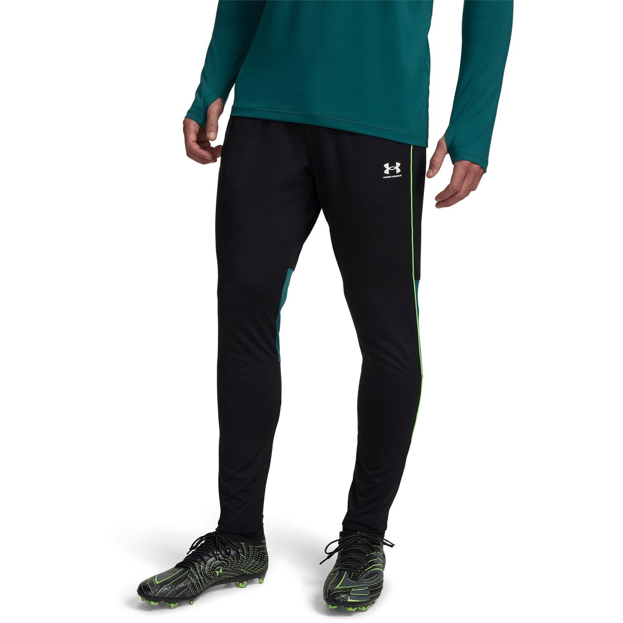 Under Armour Men's Ua Challenger Pants - Black/White - 2XL
