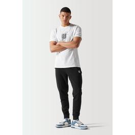 11 Degrees 11D Core Slim Fit Joggers Black