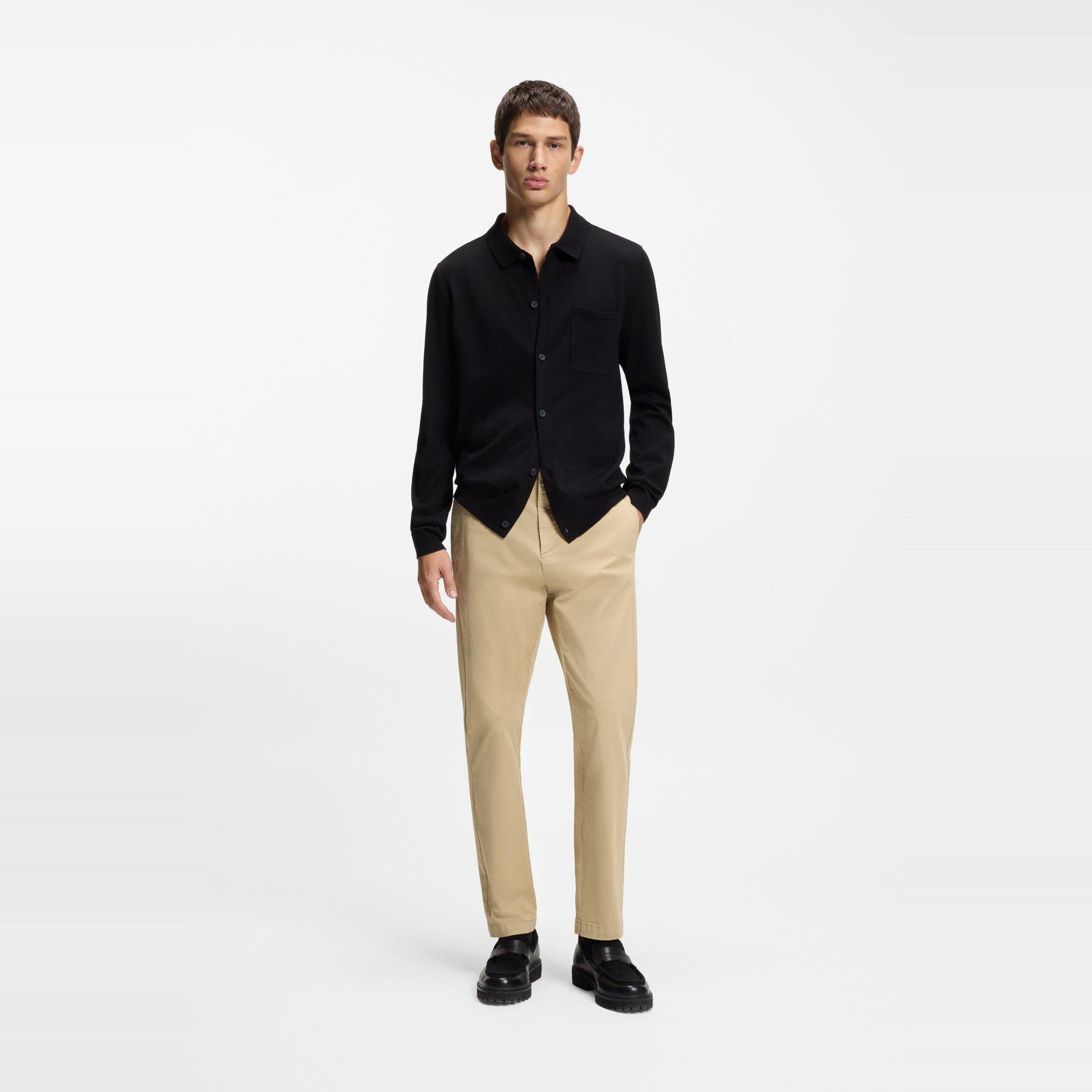 Medium Beige - Hugo - Hugo David251d 10225025 01 - 5