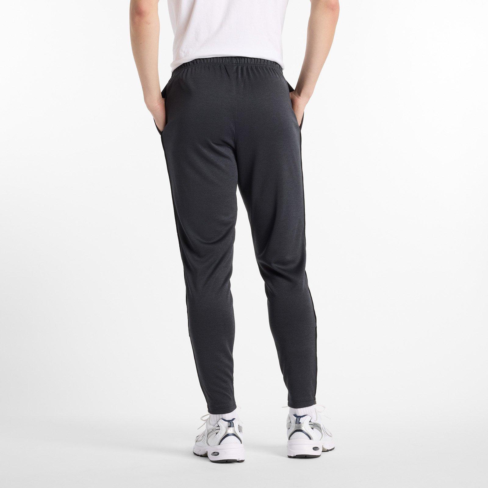 Black - New Balance - Sport Knit Pant Sn52 - 3