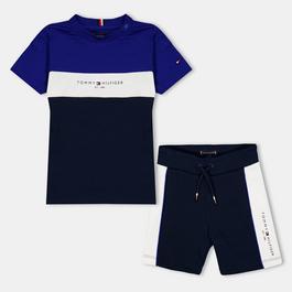 Tommy Hilfiger Kids' Essential Clothing Set