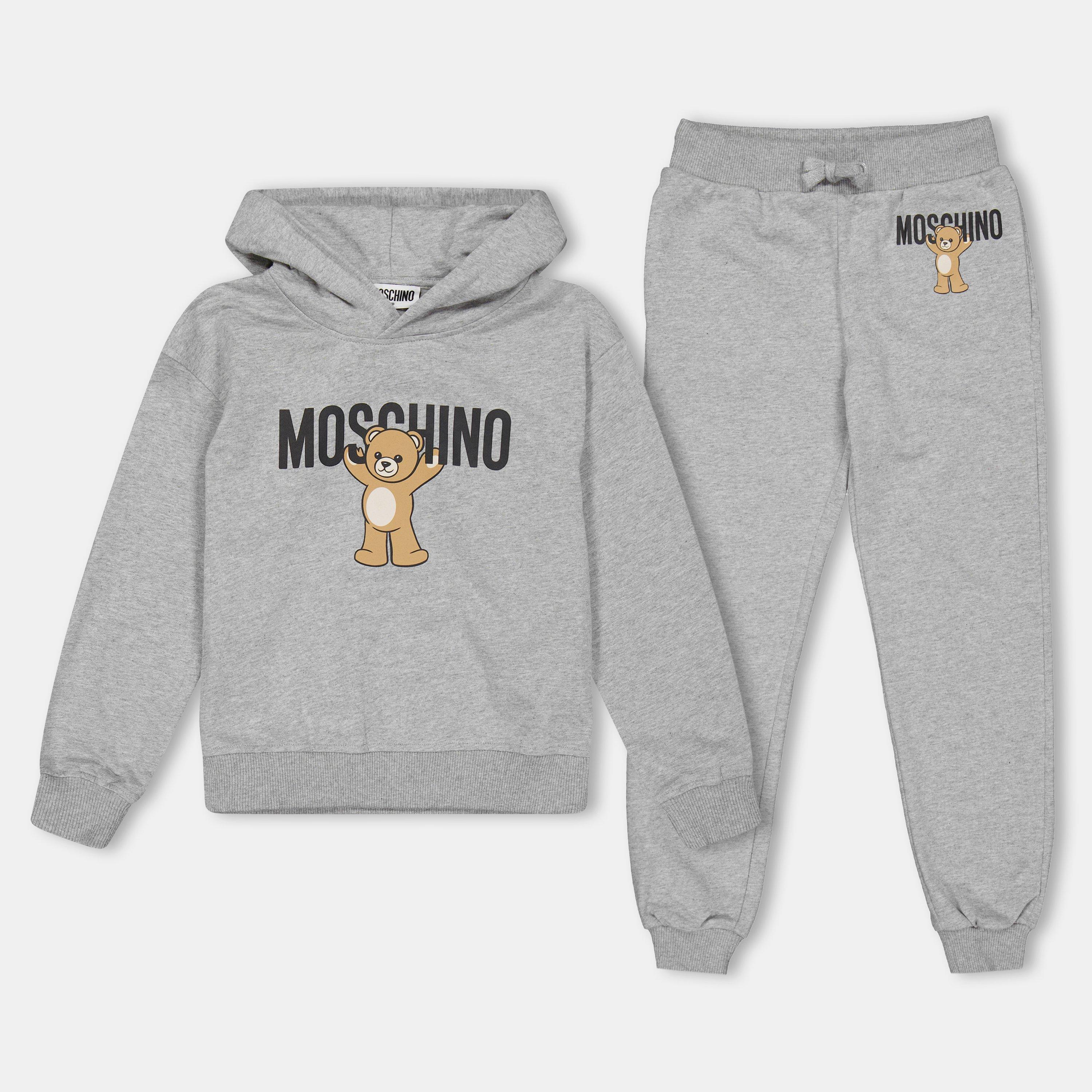 Moschino  Kids Coordinated Clothing Set - Grey 60901 - Size 12Y