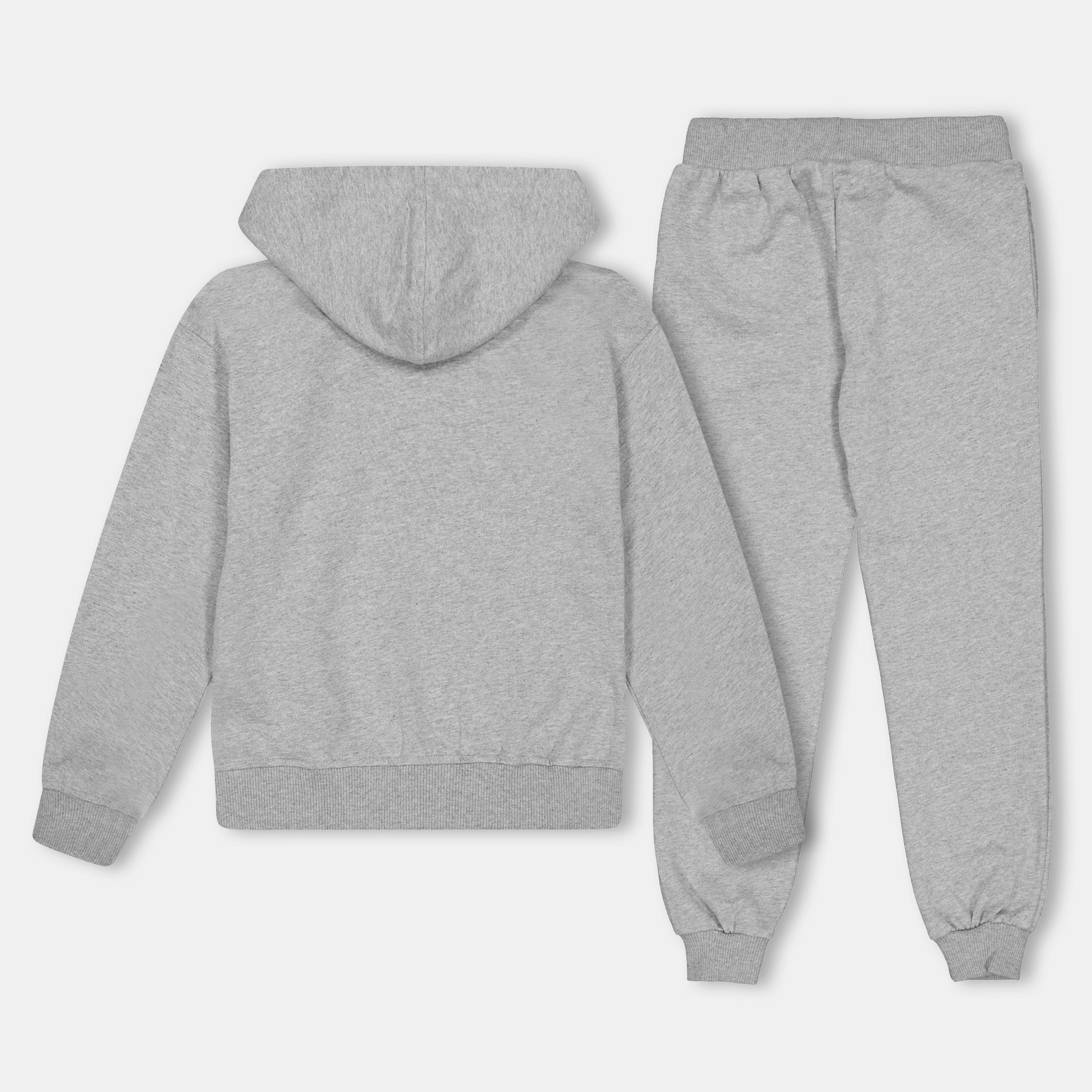 Grey 60901 - Moschino - Unisex Kids Clothing Set - 2