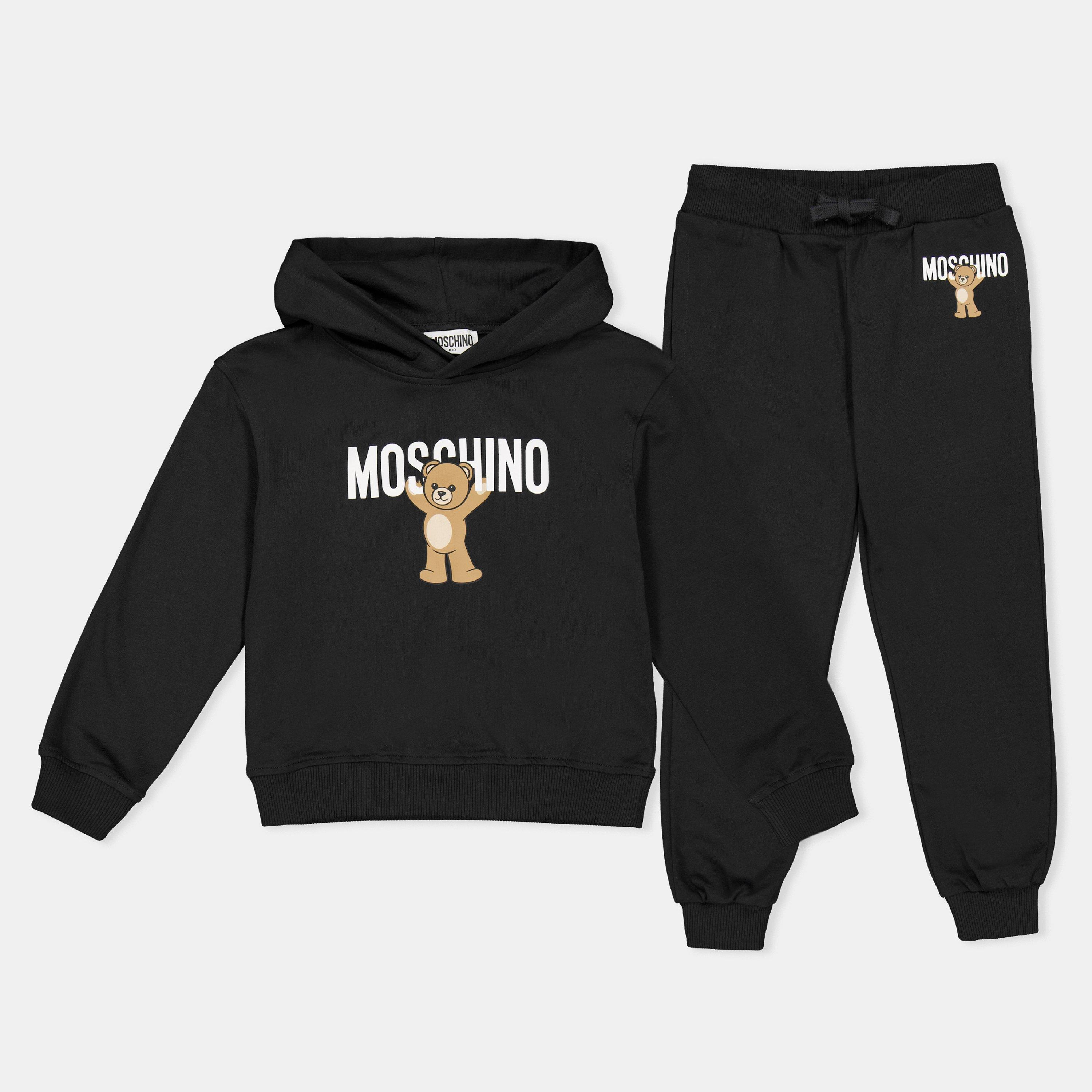 Moschino  Kids Coordinated Clothing Set - Black 60100 - Size 10Y