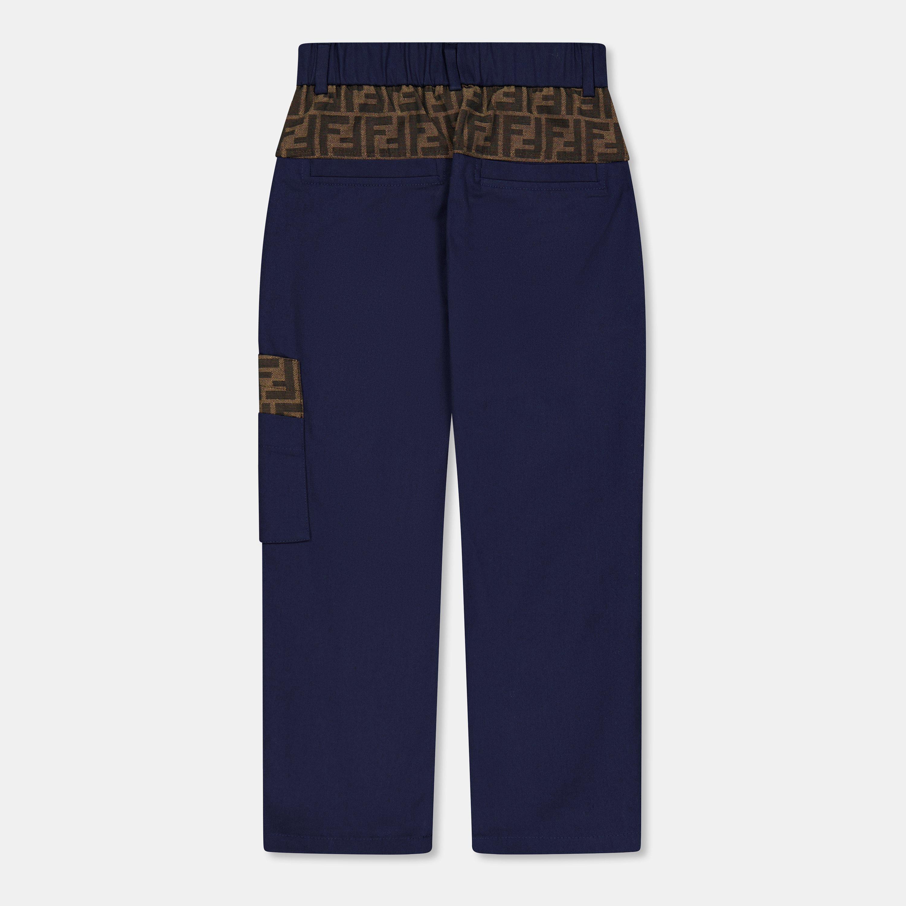 Yale F1I11 - Fendi - Kids Kids' Chinos - 2