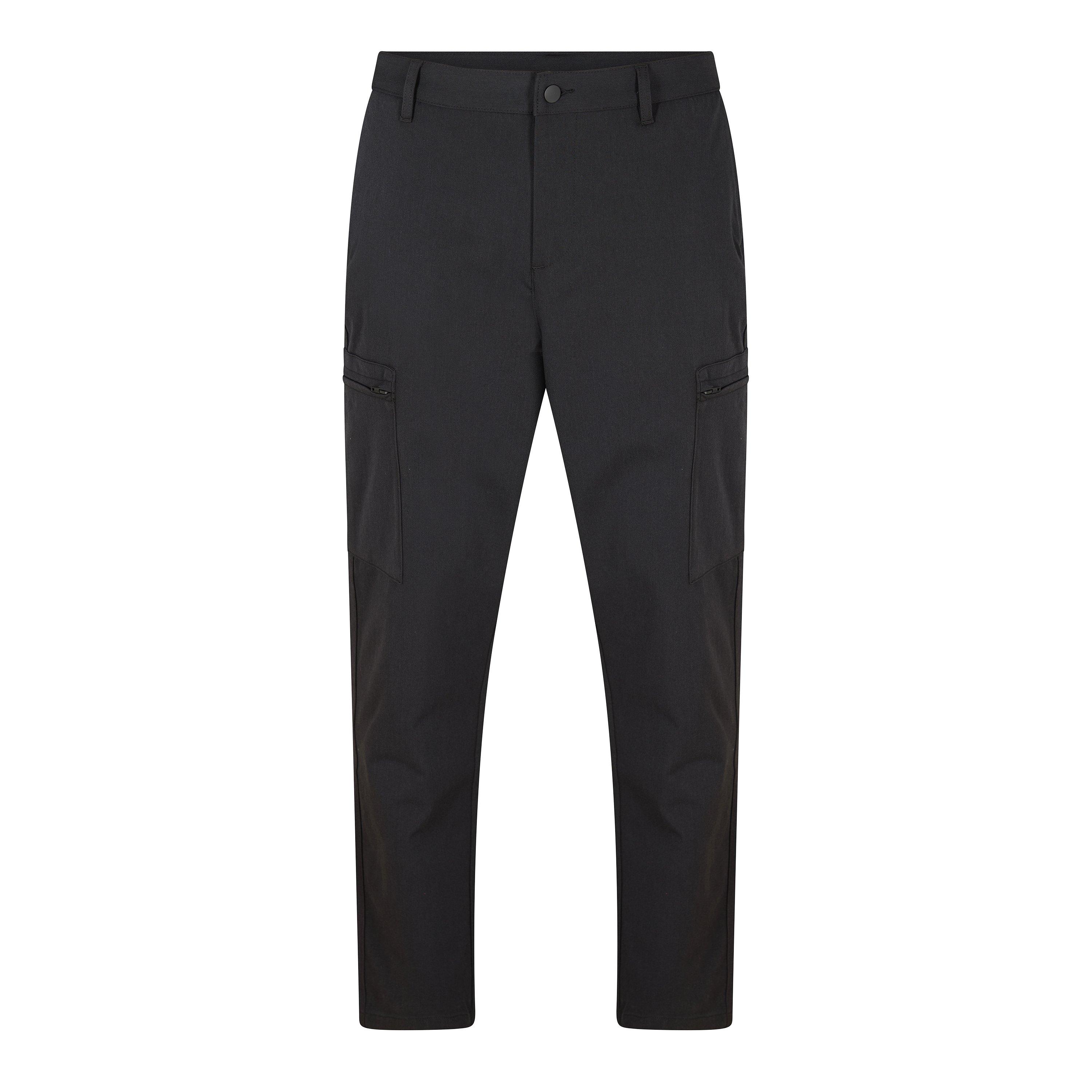 Caviar Black - Castore - Men's Straight Leg Trousers - 1