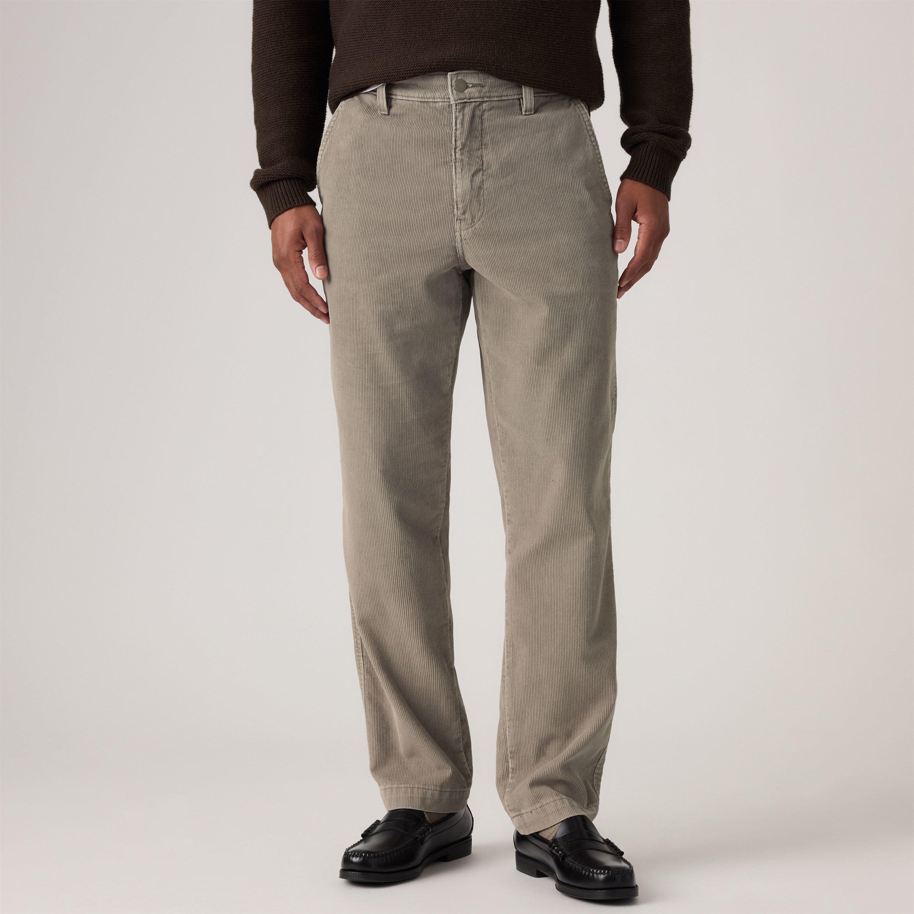 Grey Cord - Levis - Levis Straight Cord Sn64 - 2