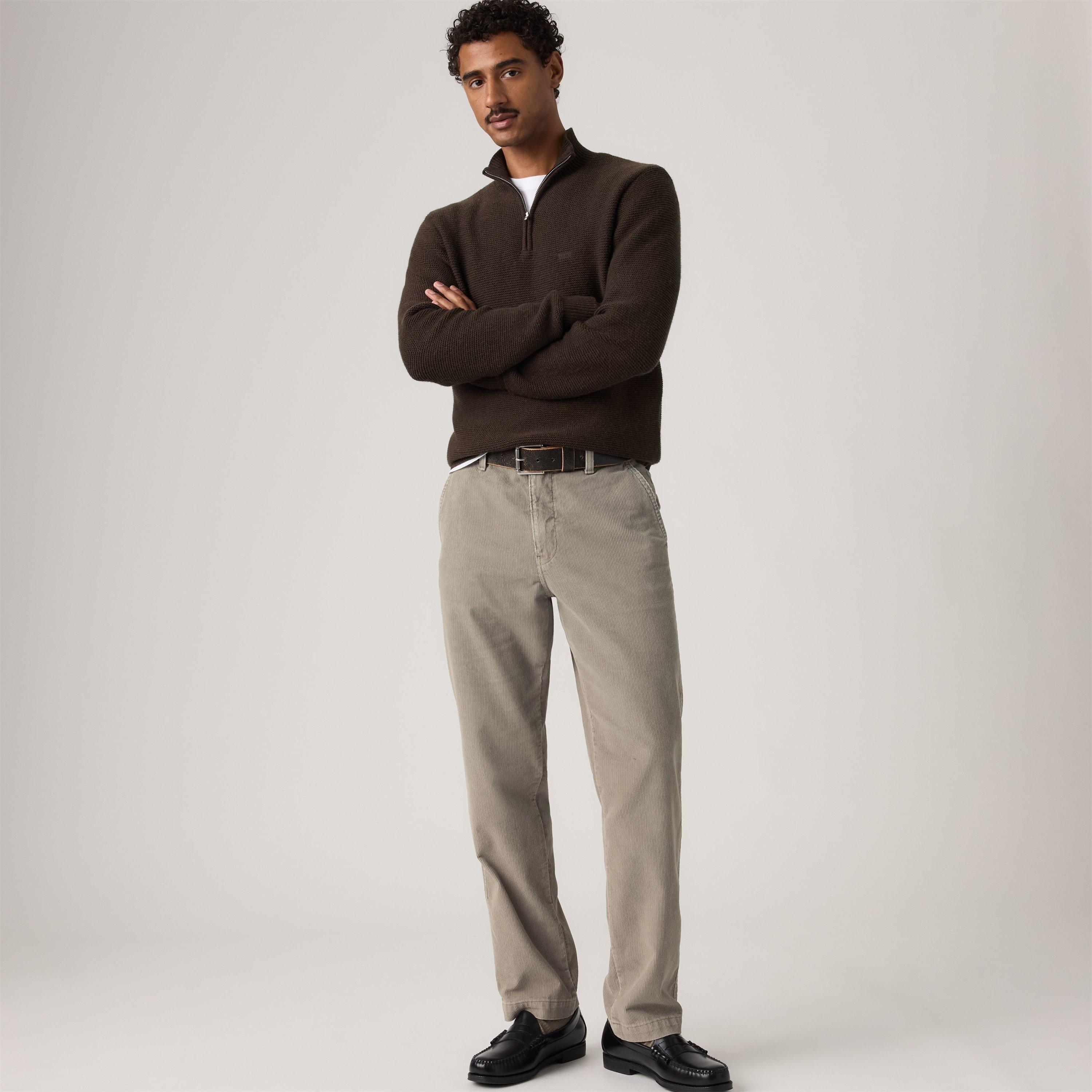Grey Cord - Levis - Levis Straight Cord Sn64 - 4