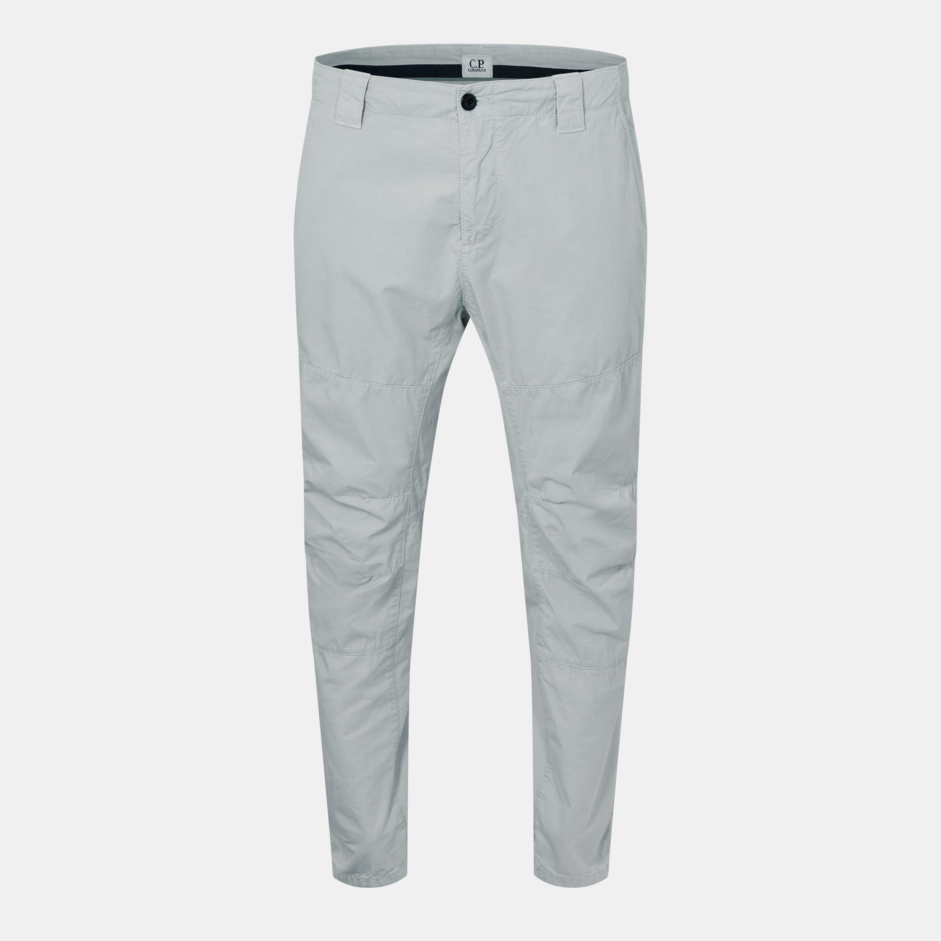 新品 C.P. COMPANY CARGO PANT C.P. Company Men's Chrome-R Loose Cargo Pants in Black C.P. Company