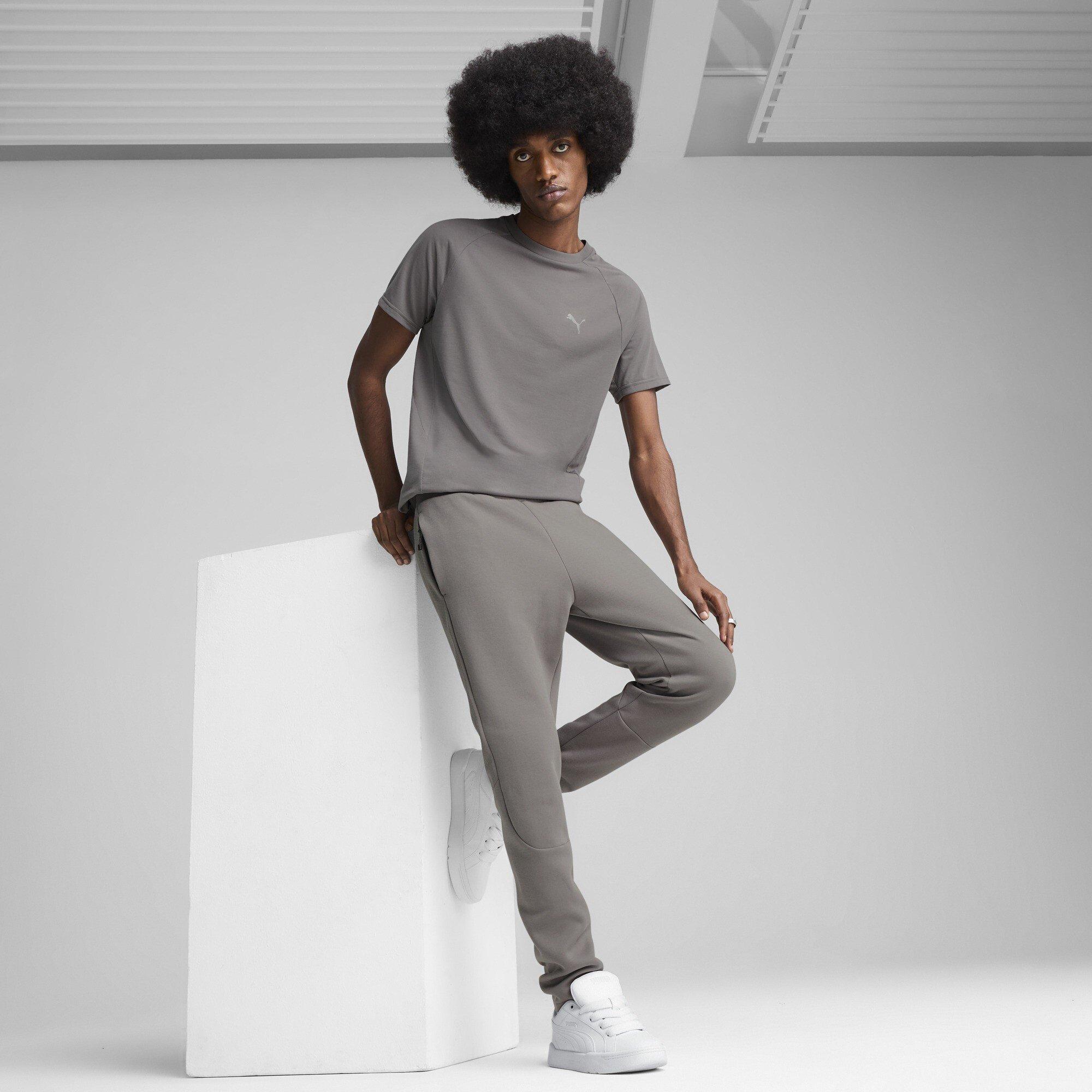 Cast Iron - Puma - Puma Evostripe Pants Dk Op Joggers Mens - 7
