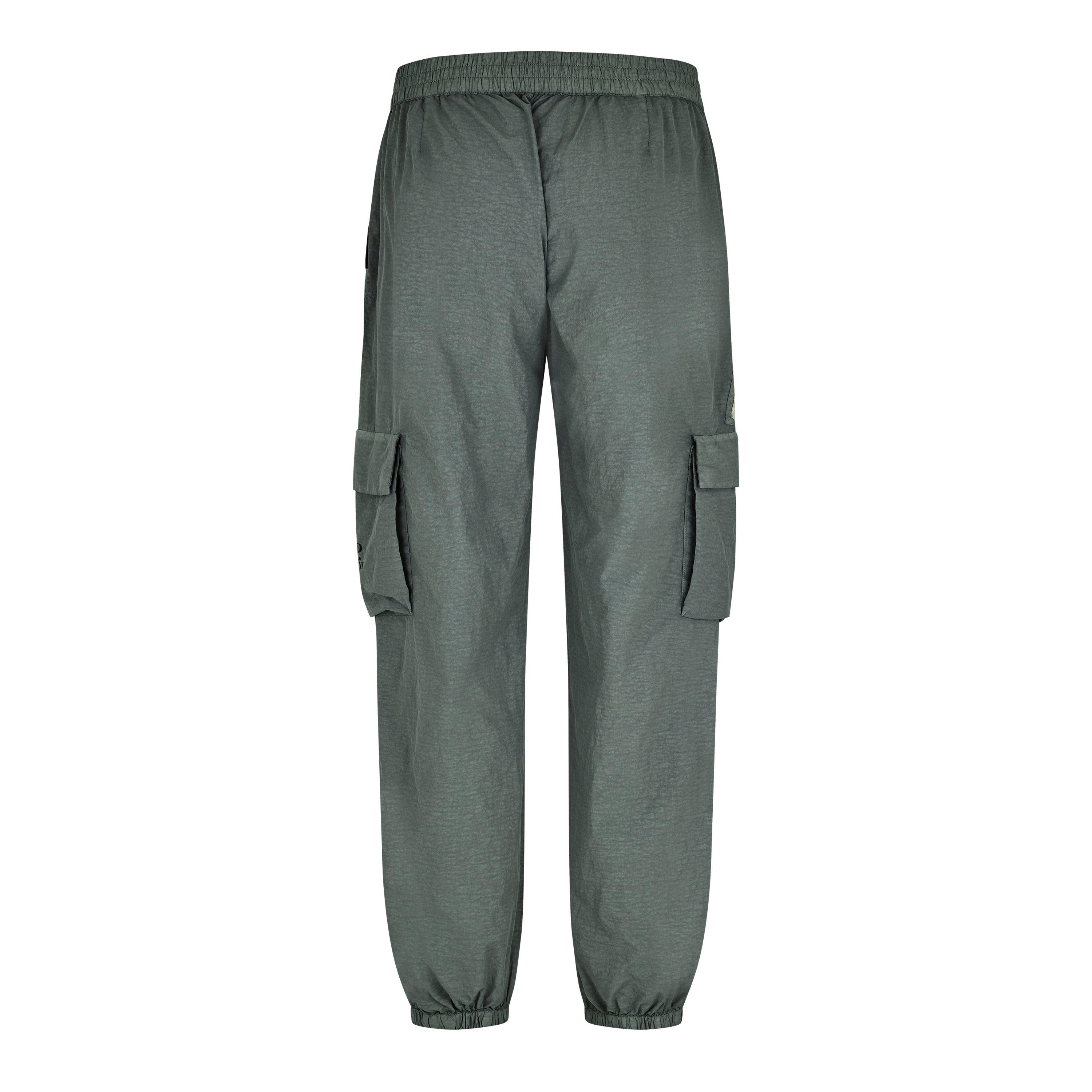 Agave Grn 30715 - CP Company - Kids' Cargo Trousers - 2