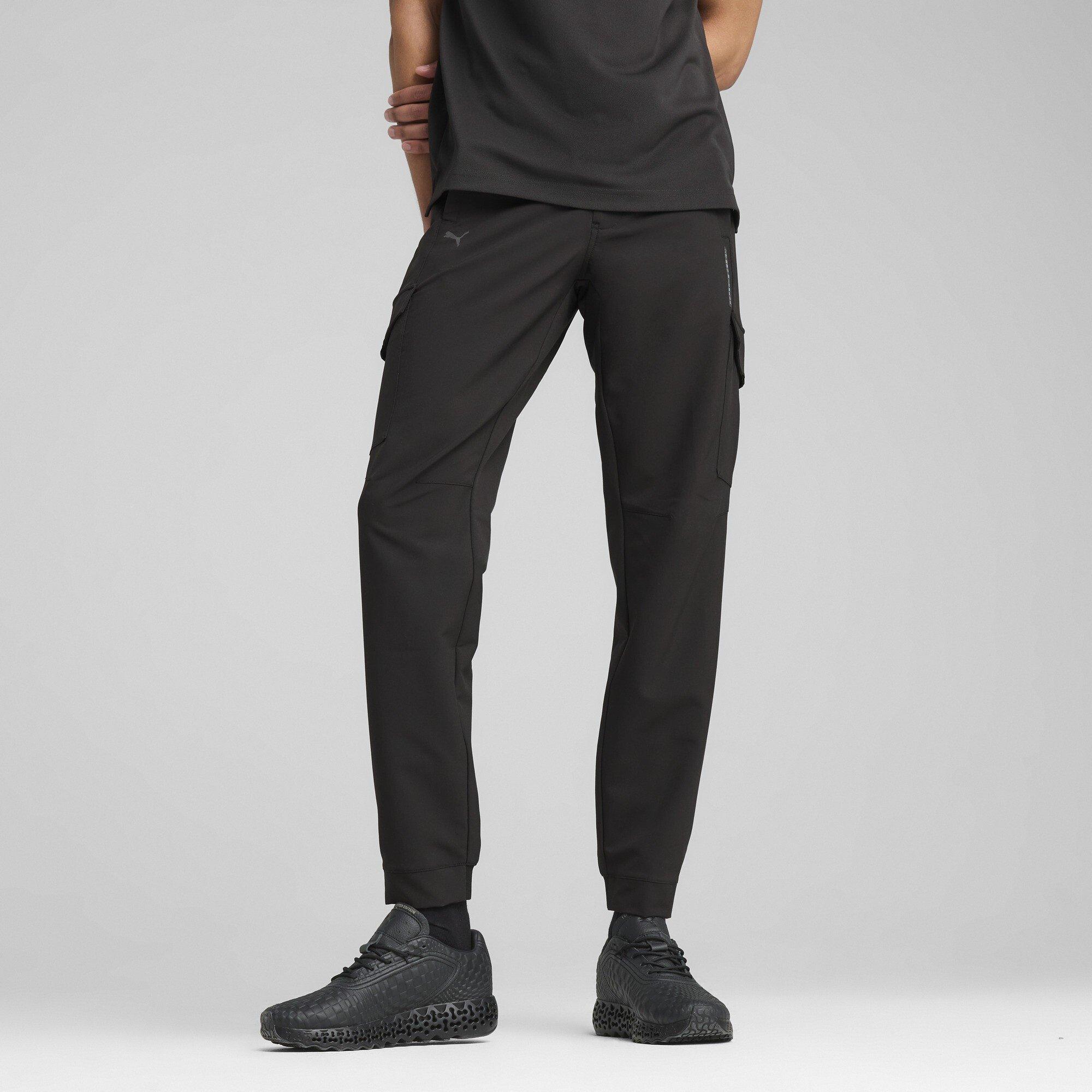 Puma Black - Puma - Men's PD Cargo Trousers - 3