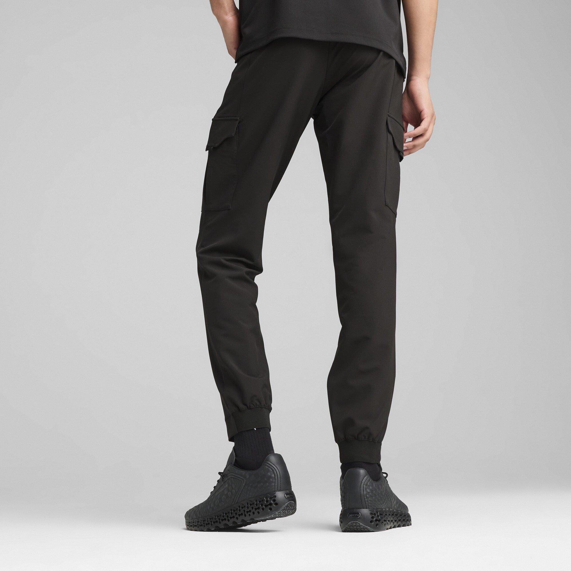 Puma Black - Puma - Men's PD Cargo Trousers - 4