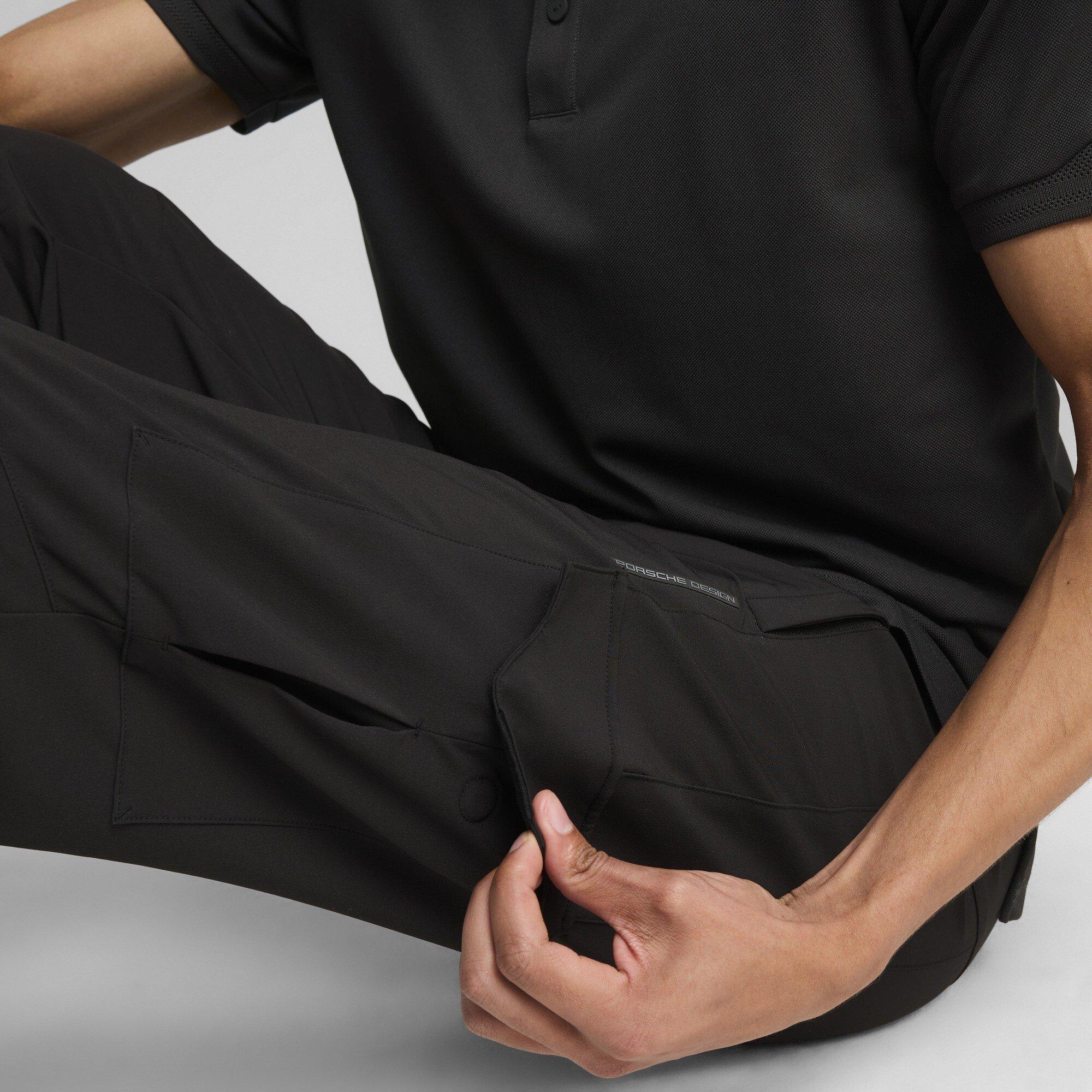 Puma Black - Puma - Men's PD Cargo Trousers - 6
