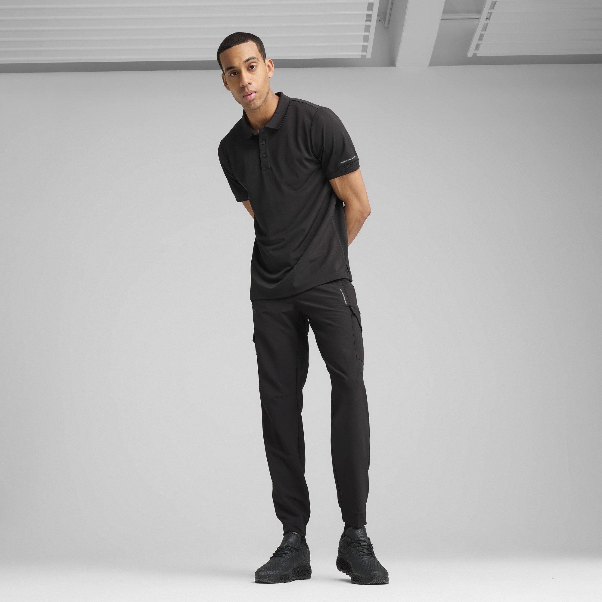 Puma Black - Puma - Men's PD Cargo Trousers - 7