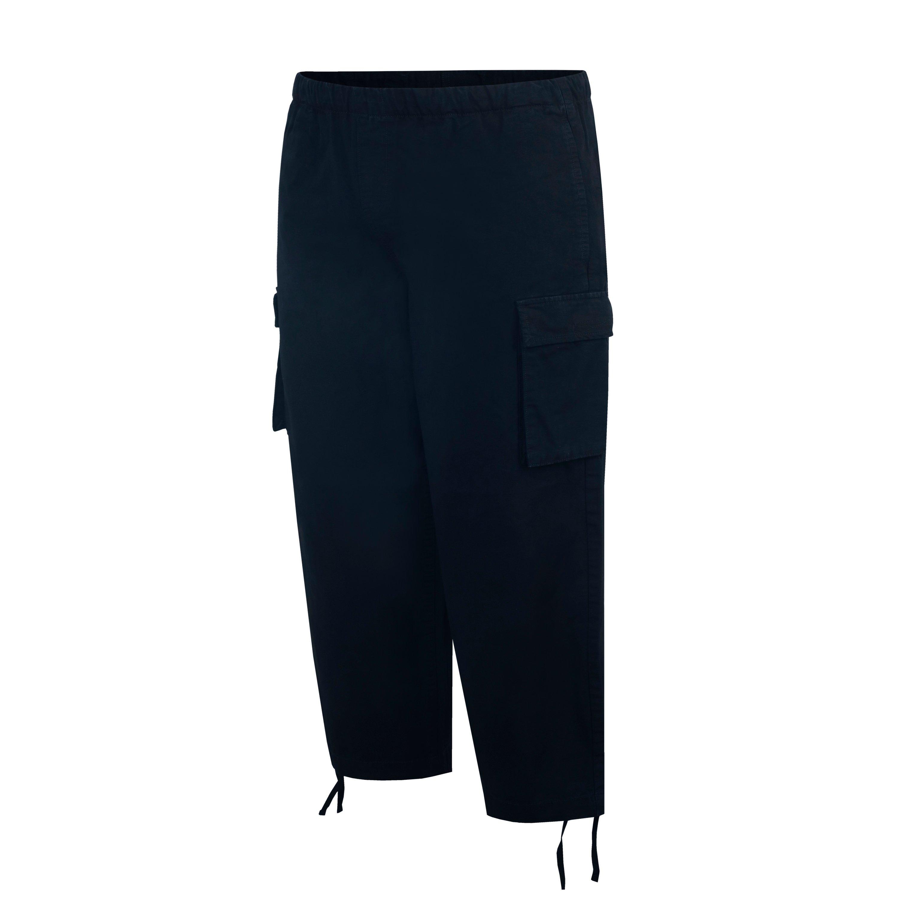 Black - SoulCal - Cargo Joggers - 3