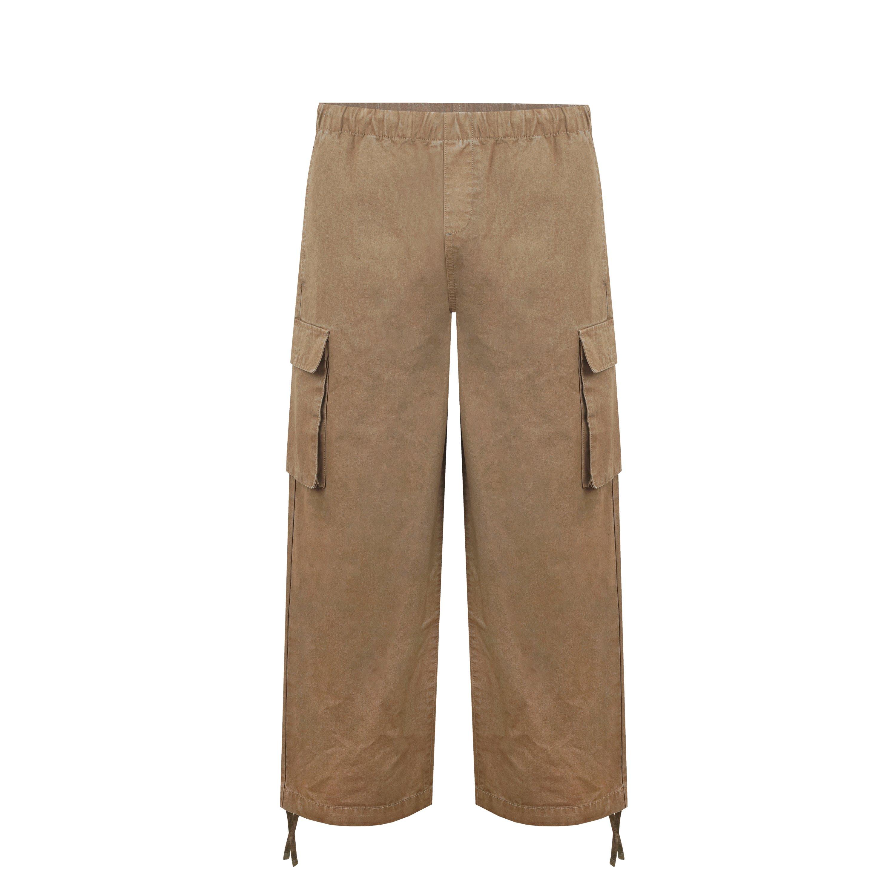 Cáqui - SoulCal - Cargo Joggers - 1