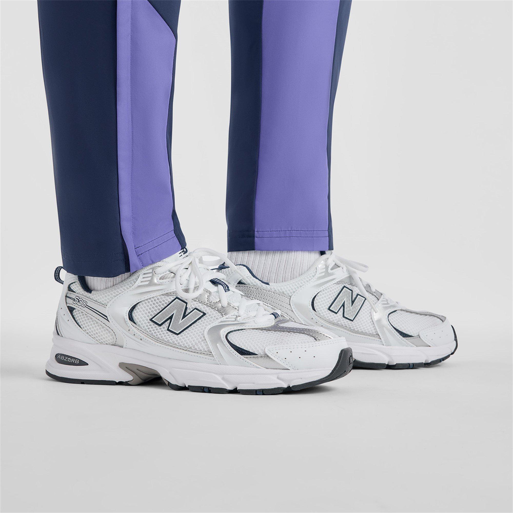 Lila - New Balance - NB Wov Pant Sn62 - 3