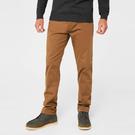 Tabac - Pierre Cardin - Pierre Chino Trousers Mens - 4