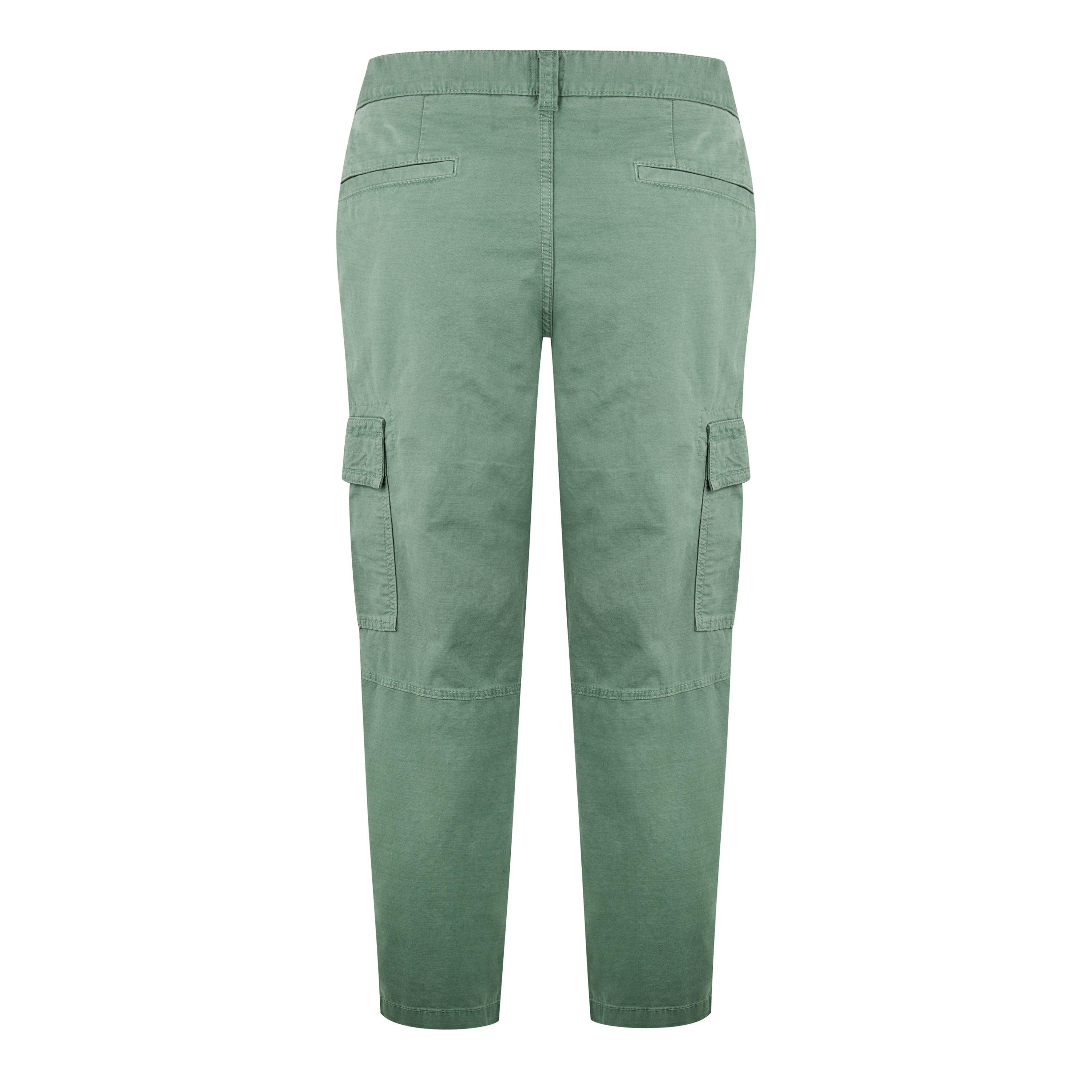 Open Green 341 - Boss - Men's HBO Car Cargo Trousers - 2