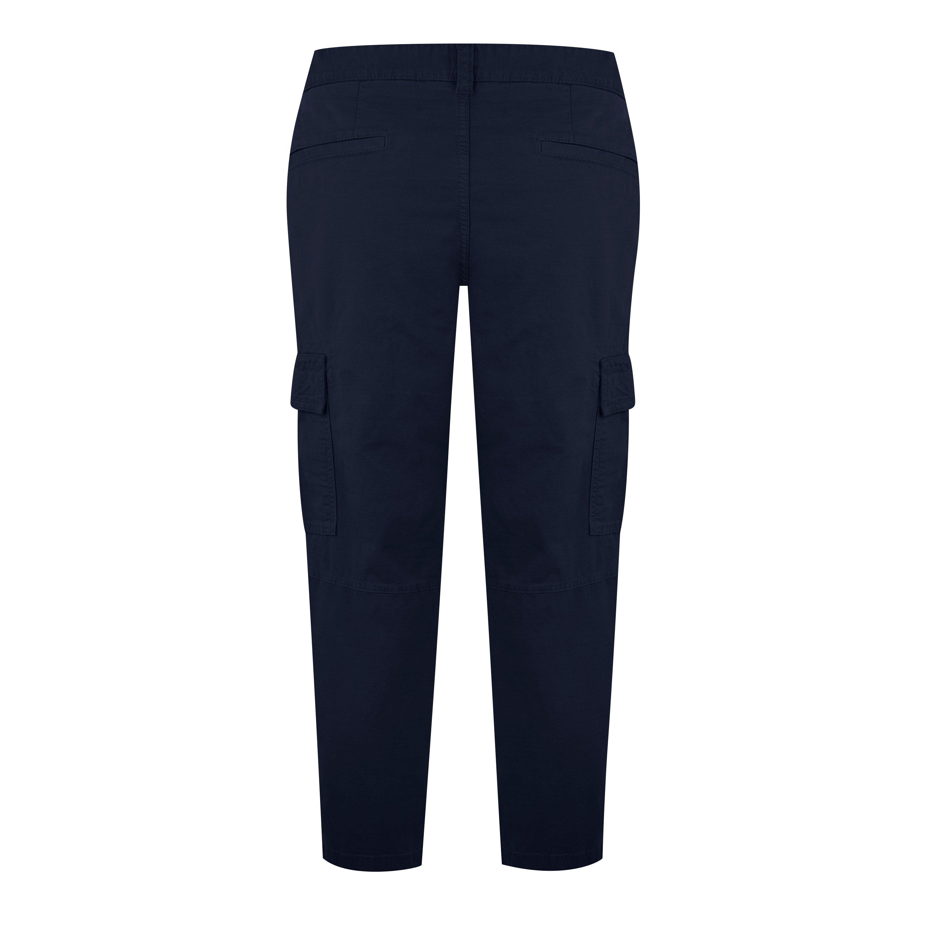 Donkerblauw 404 - Boss - Men's HBO Car Cargo Trousers - 2