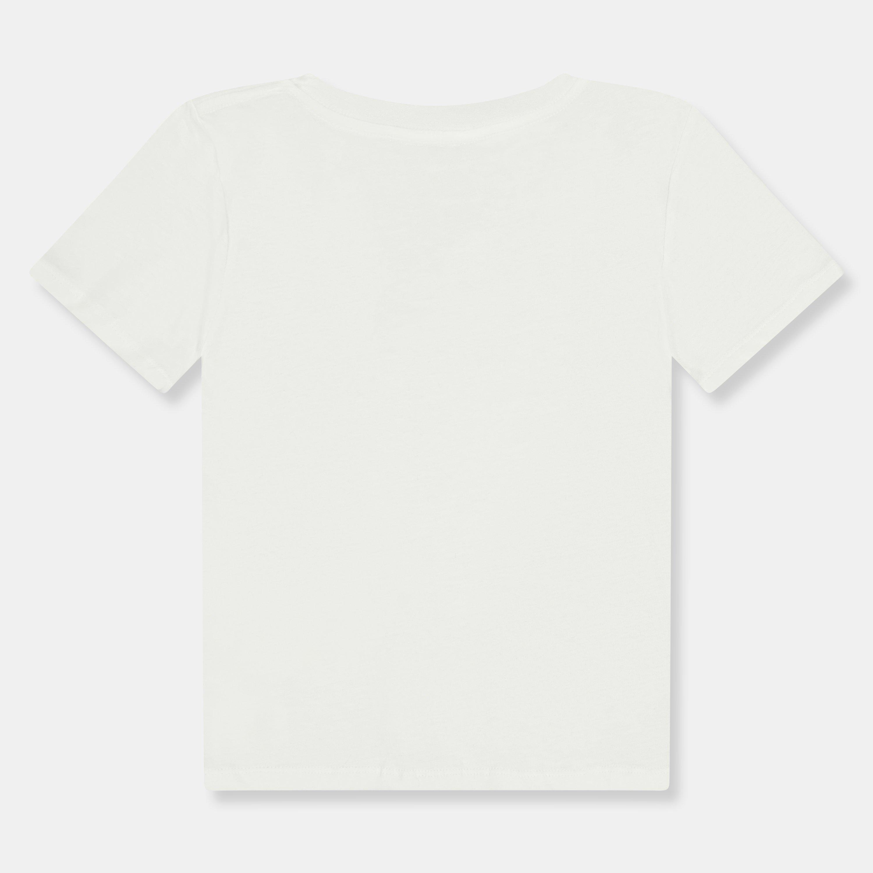 Wht/Blk GAZ - Polo Ralph Lauren - Kids' T-Shirt - 3