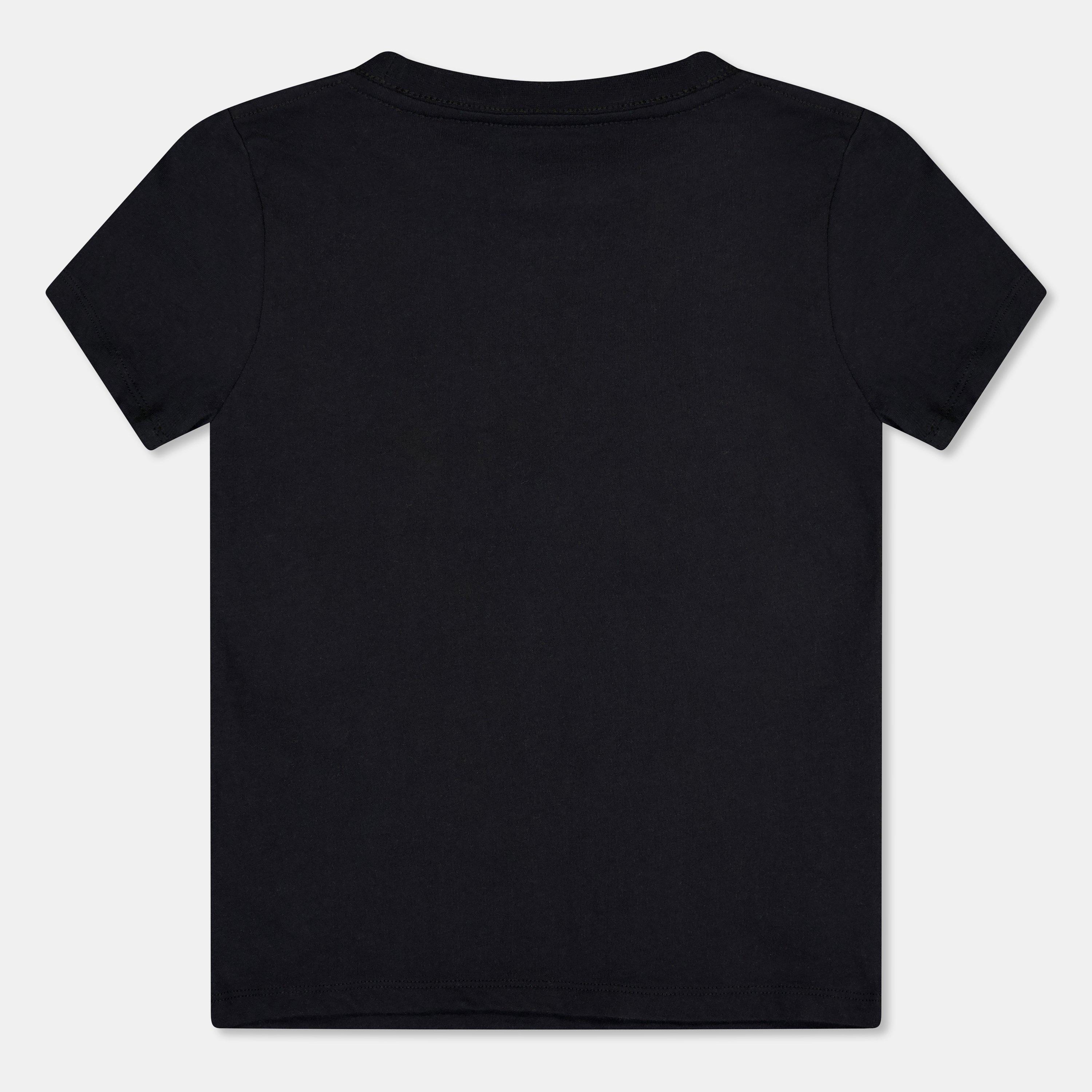 Wht/Blk GAZ - Polo Ralph Lauren - Kids' T-Shirt - 4