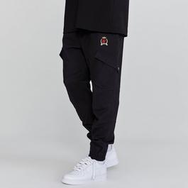 SikSilk Cargo Trousers