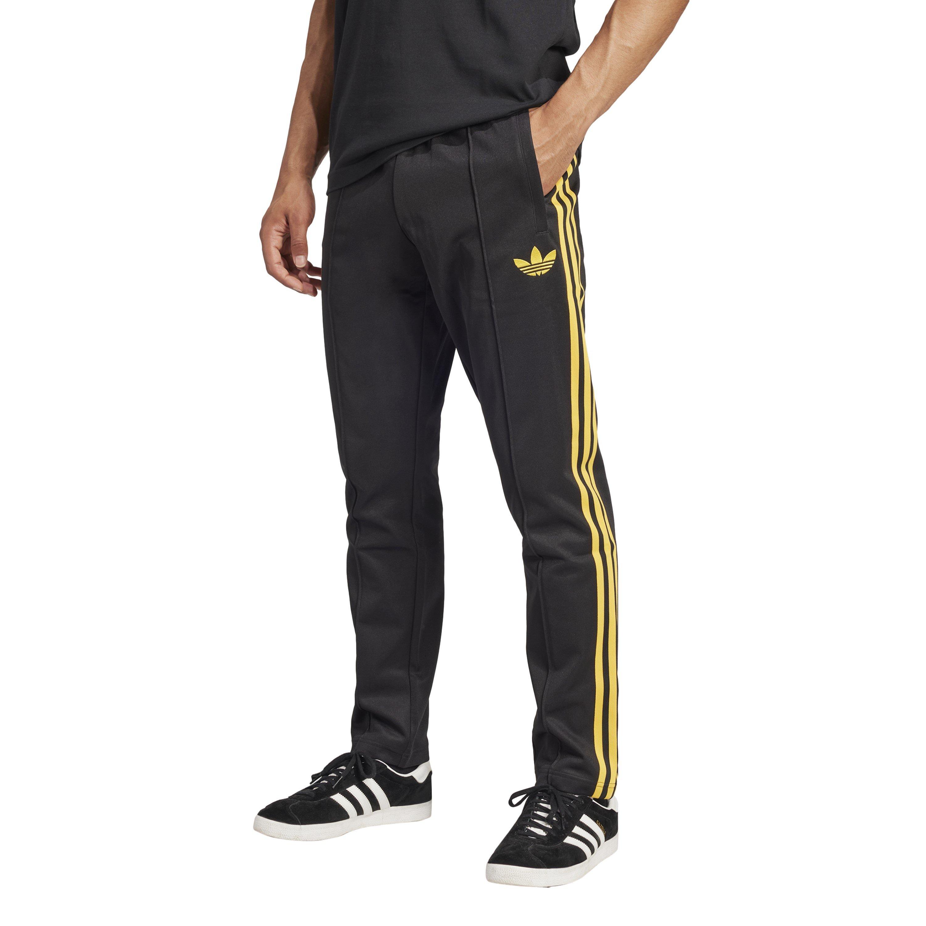 Sort - adidas Originals - Jb Bb Tp Tracksuit Bottom Mens - 2