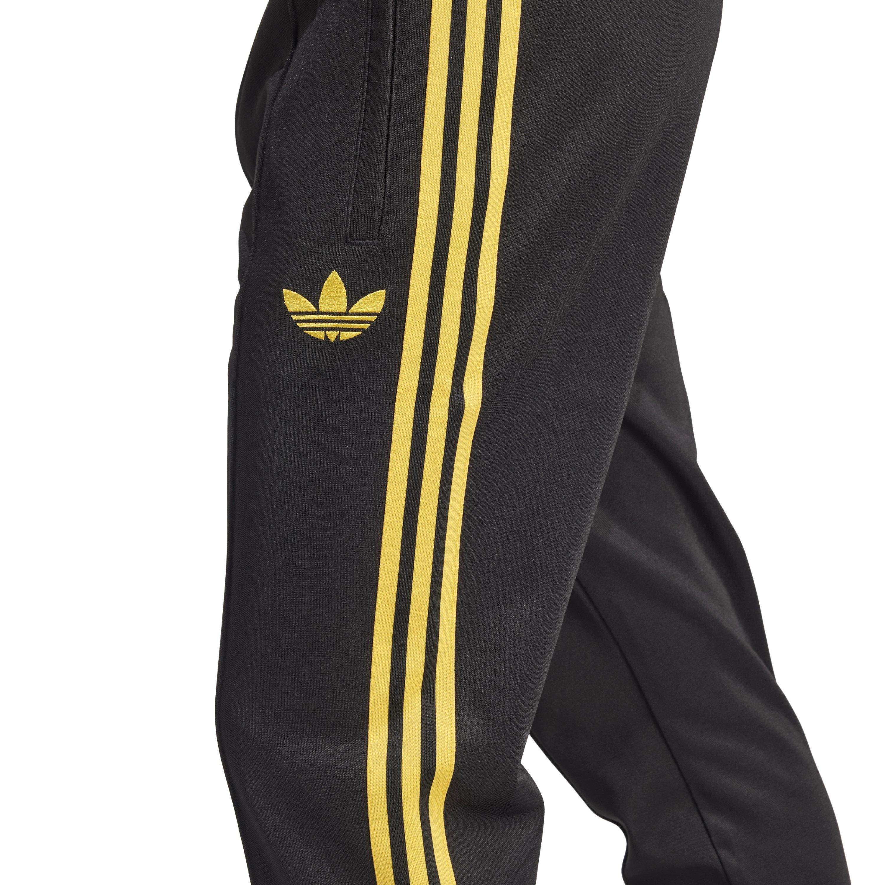 Sort - adidas Originals - Jb Bb Tp Tracksuit Bottom Mens - 4