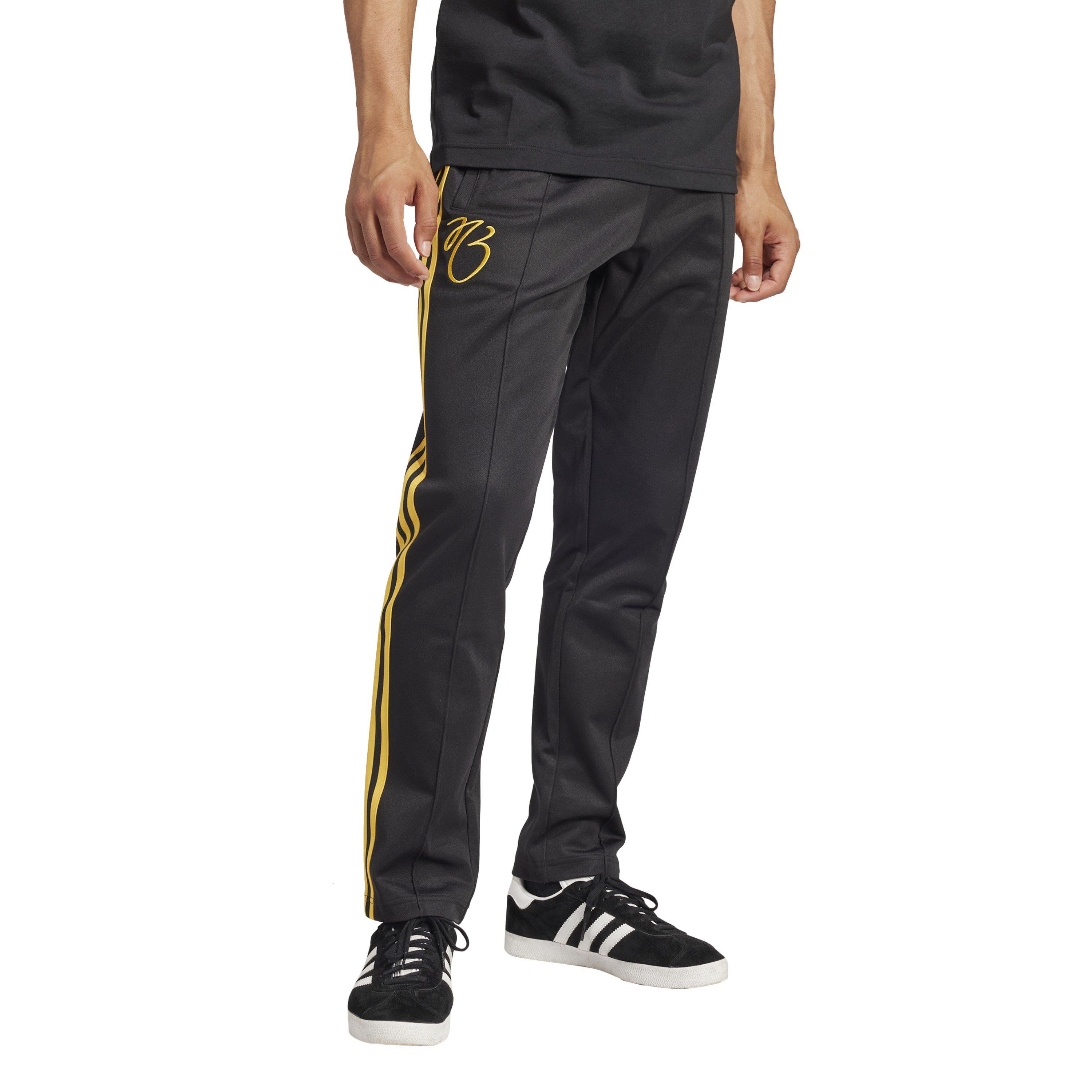 Sort - adidas Originals - Jb Bb Tp Tracksuit Bottom Mens - 6