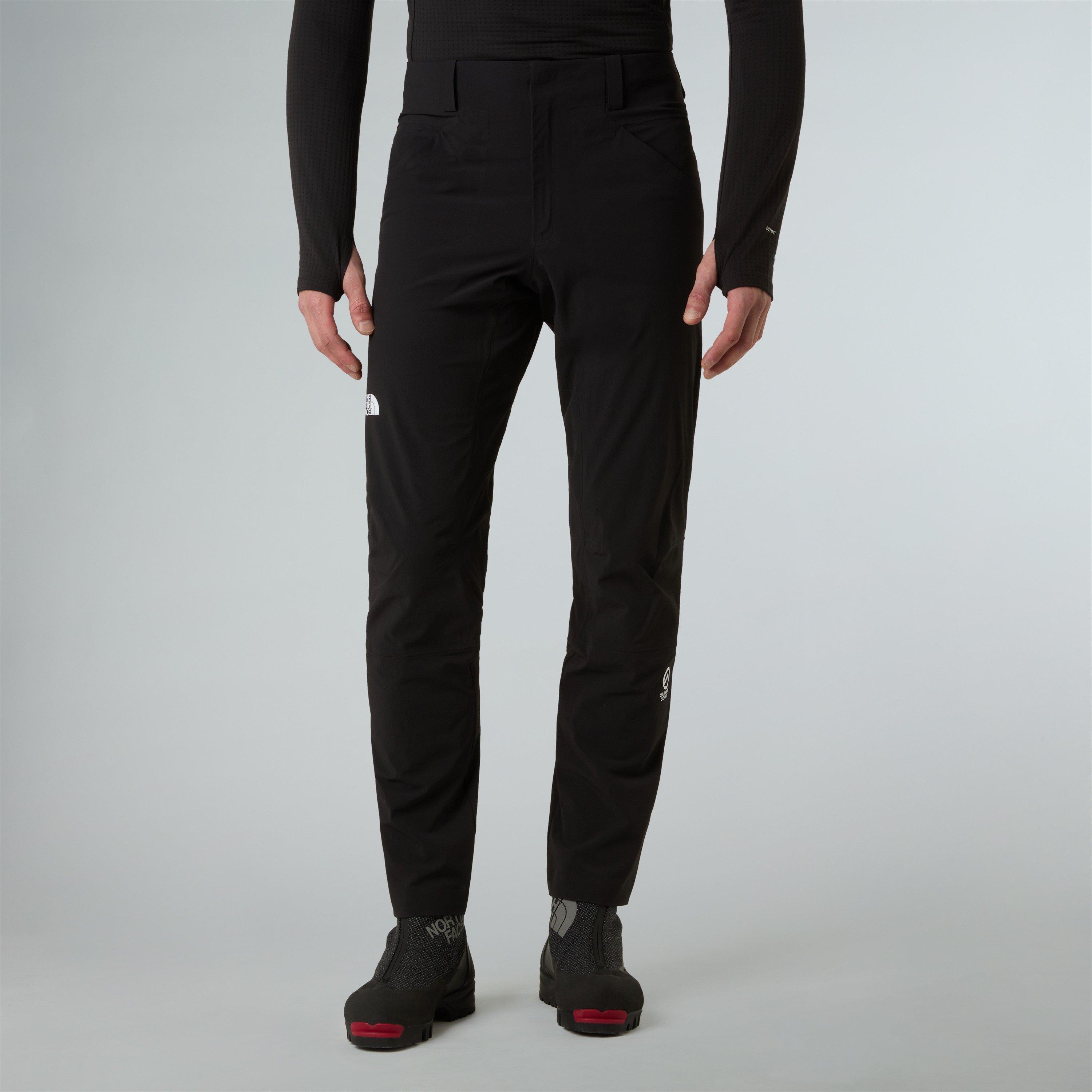 TNF Black - The North Face - Men's Summit Off Width Straight Leg Trouser - 3