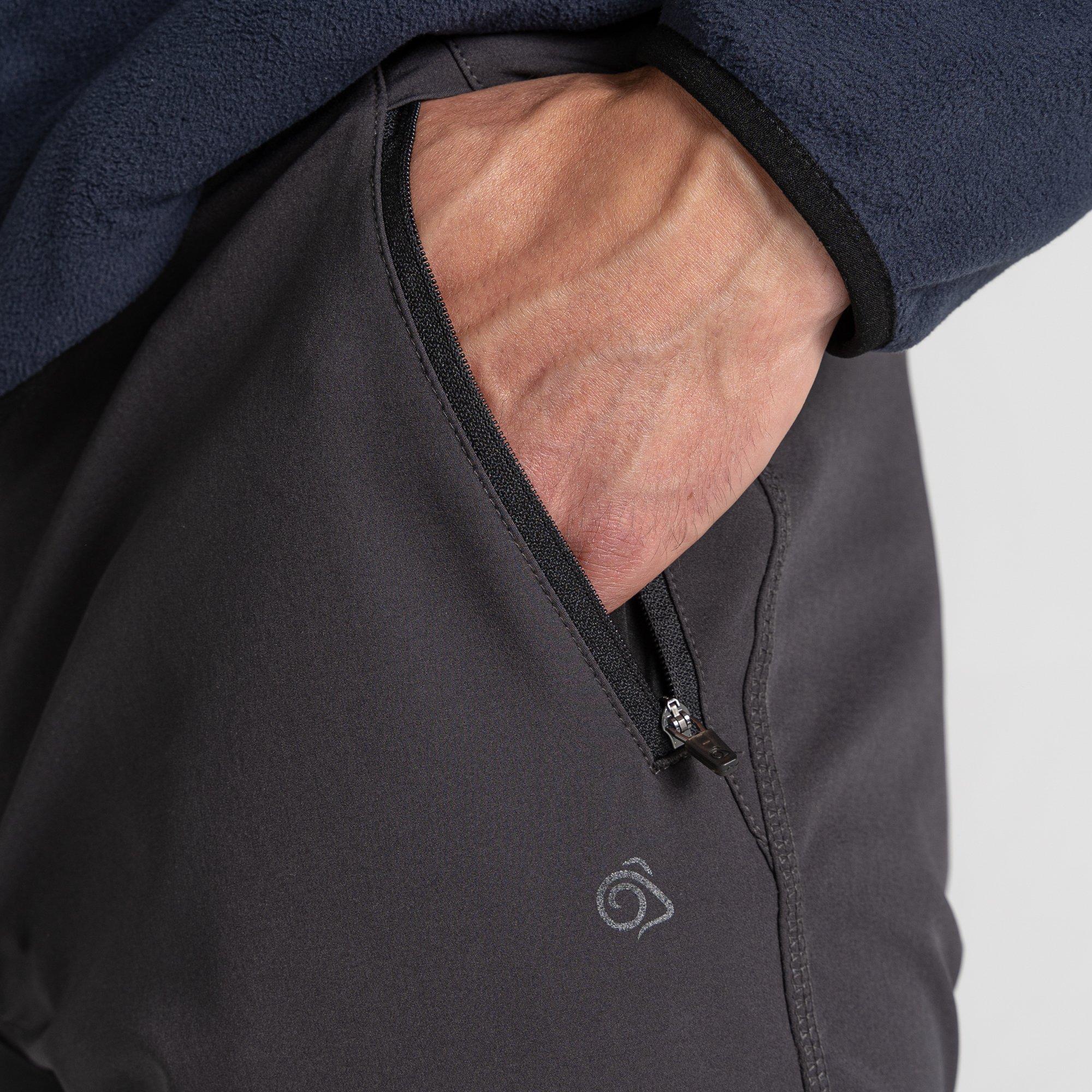 Dunkelblei - Craghoppers - Crag Expdtn Perf Pnt Sn99 - 6