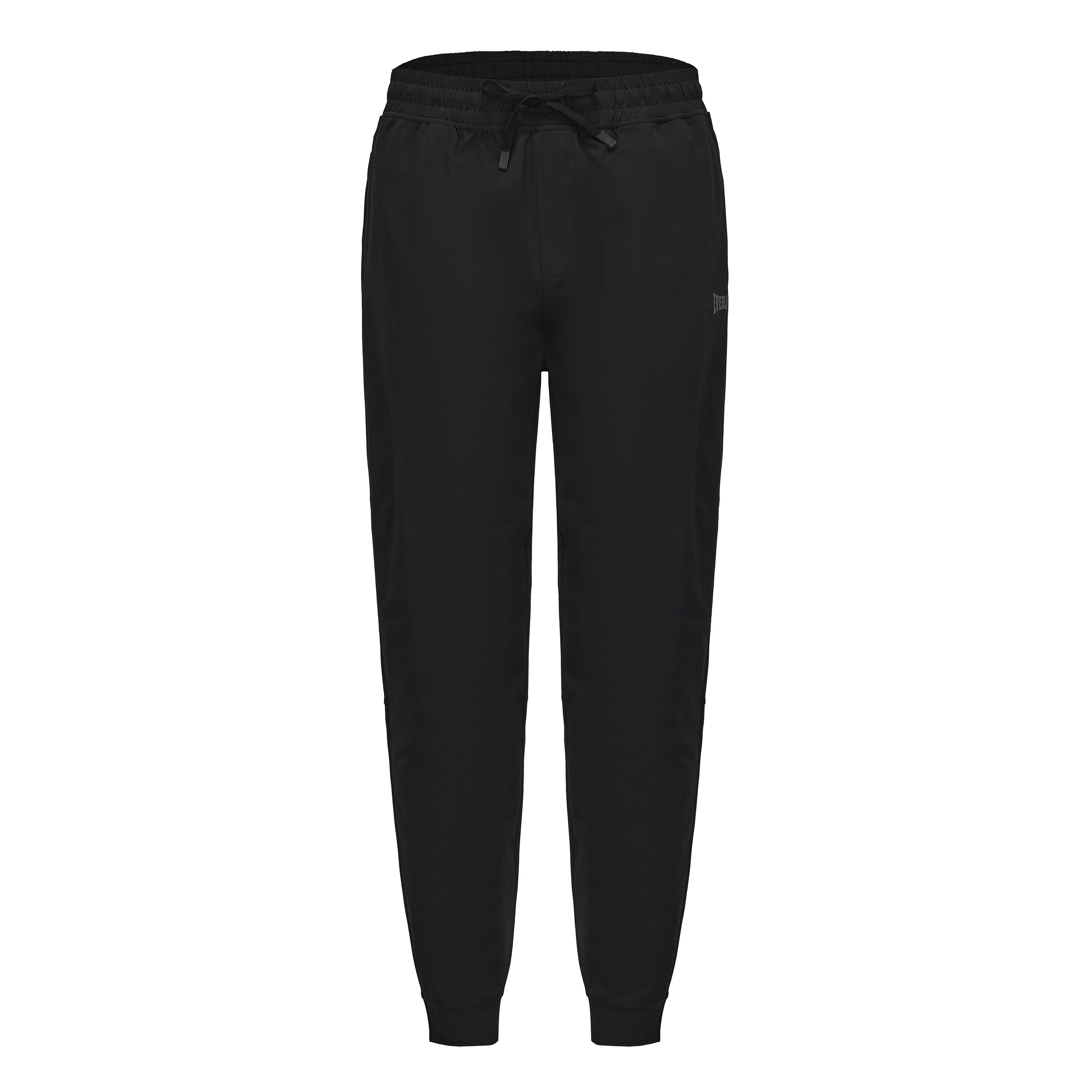Jet Black - Everlast - Train Pants Mens - 1