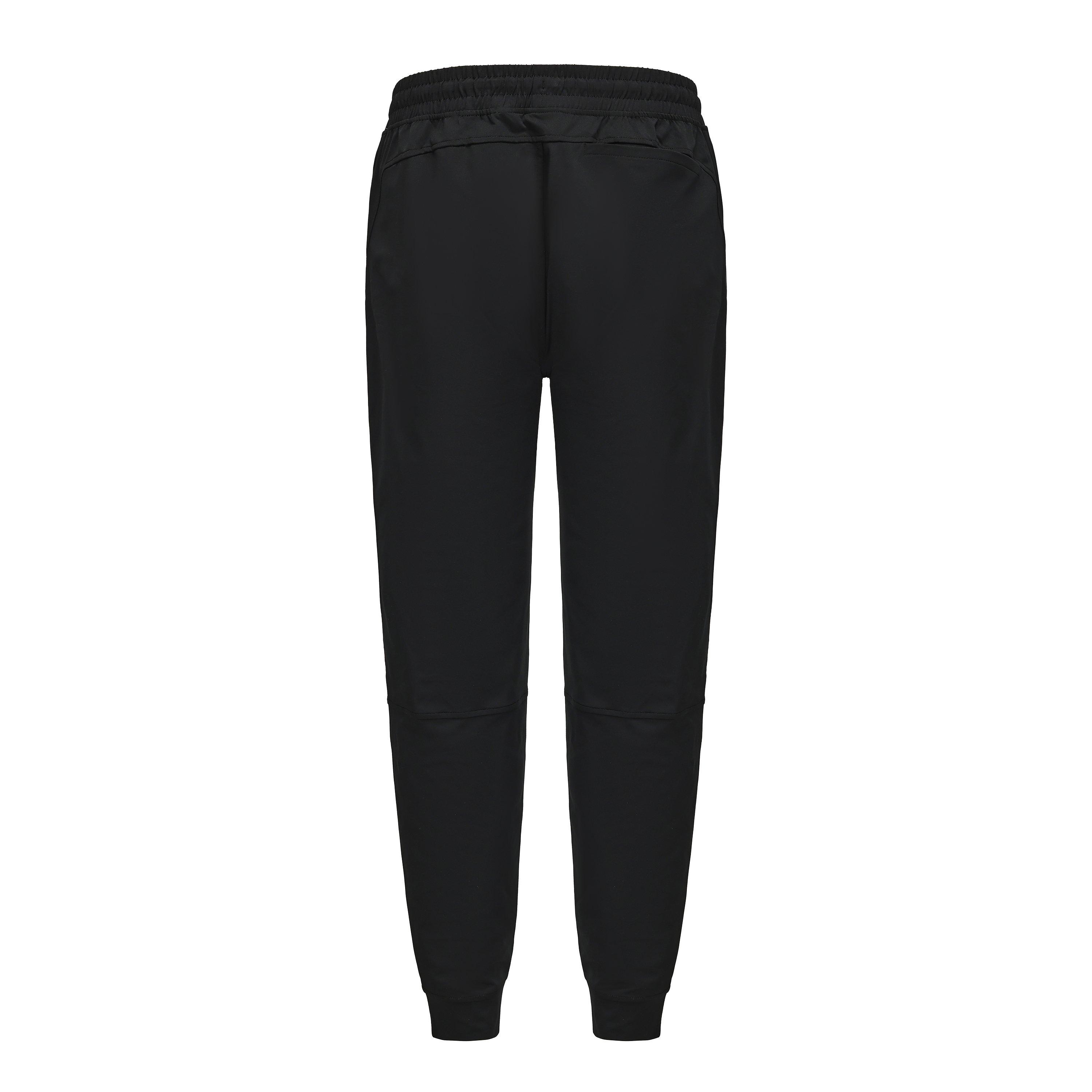 Jet Black - Everlast - Train Pants Mens - 2