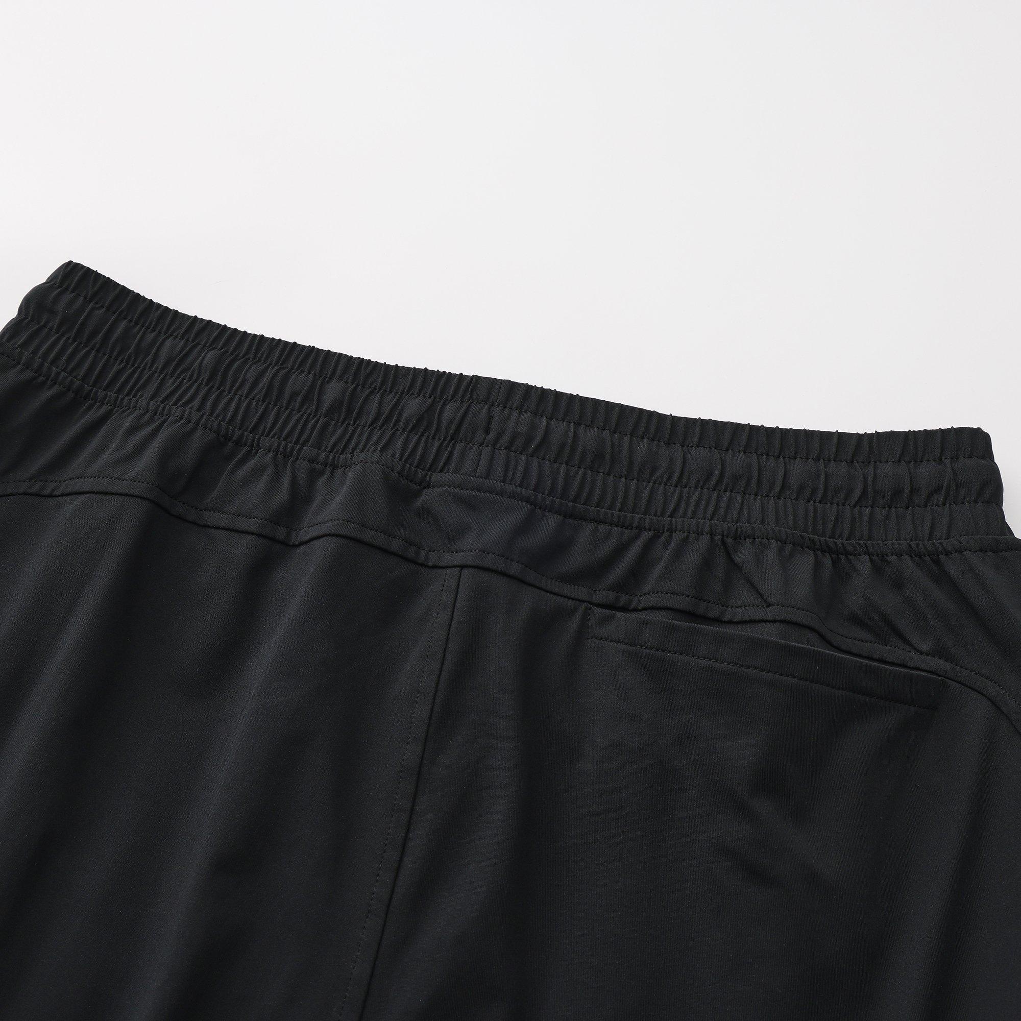 Jet Black - Everlast - Train Pants Mens - 7