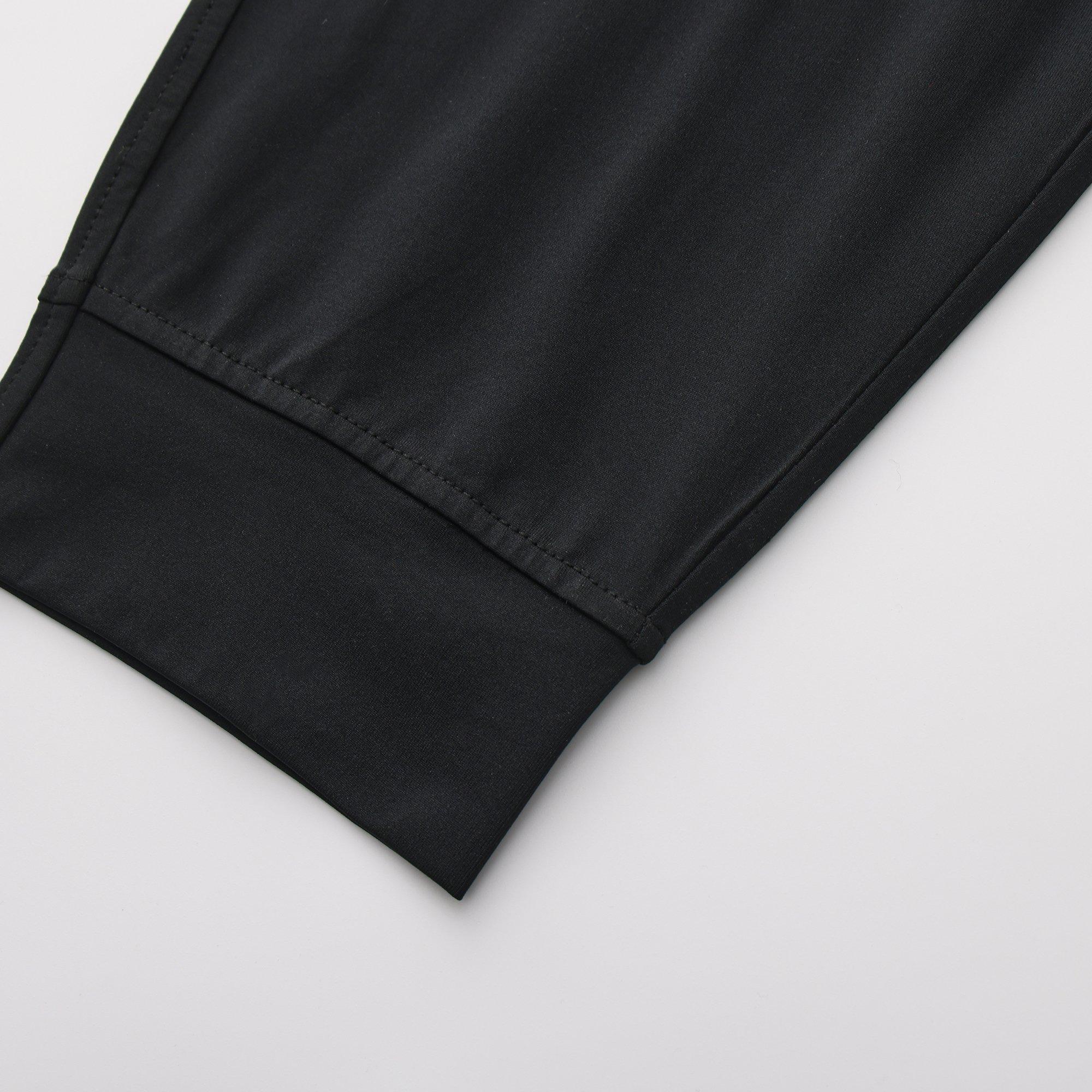 Jet Black - Everlast - Train Pants Mens - 8