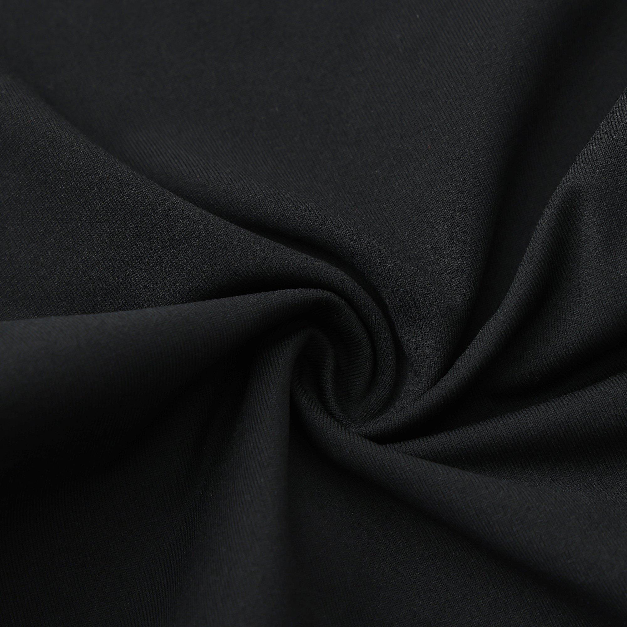 Jet Black - Everlast - Train Pants Mens - 9