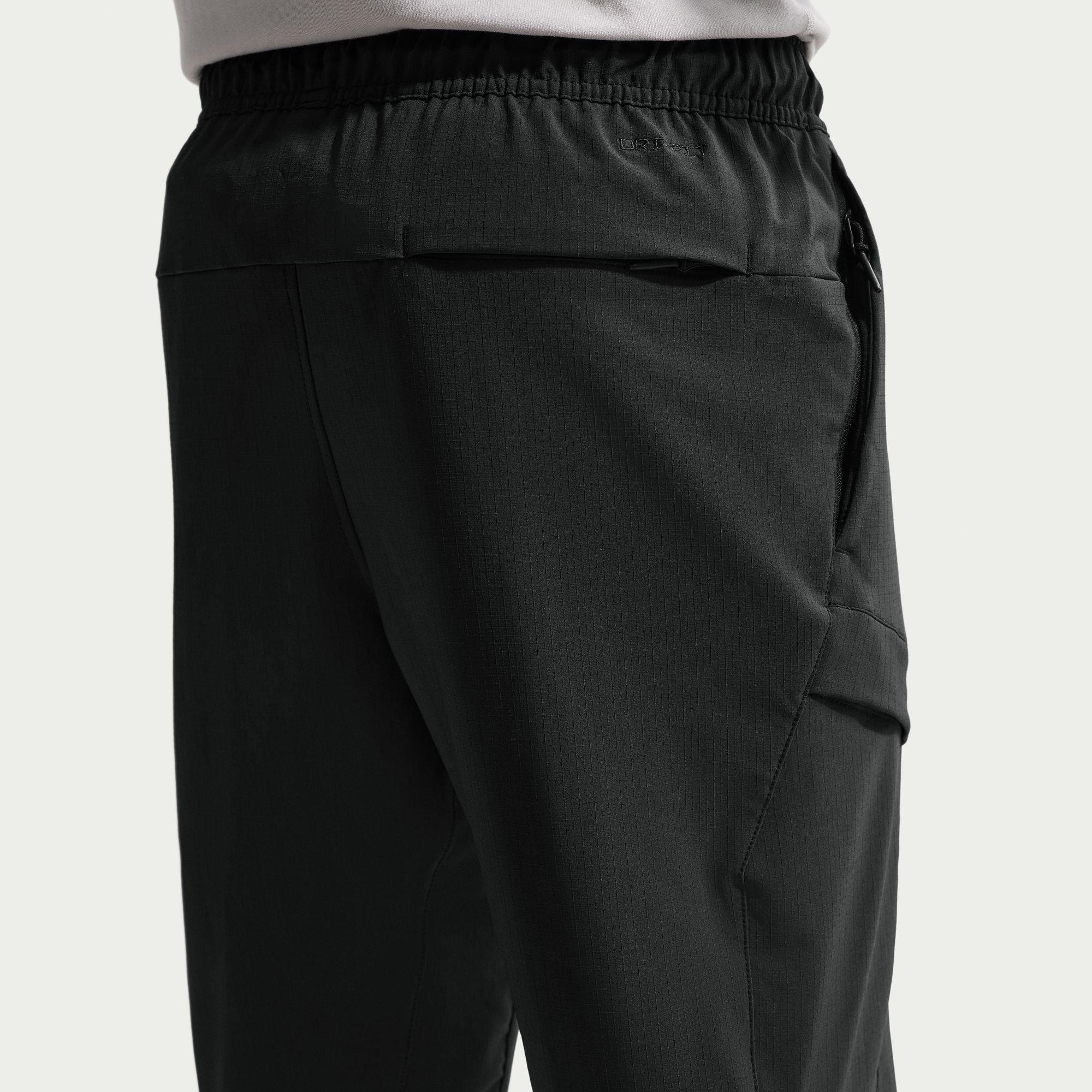 Black - Nike - Men's Unlimited Performance Tracksuit Bottoms - 2