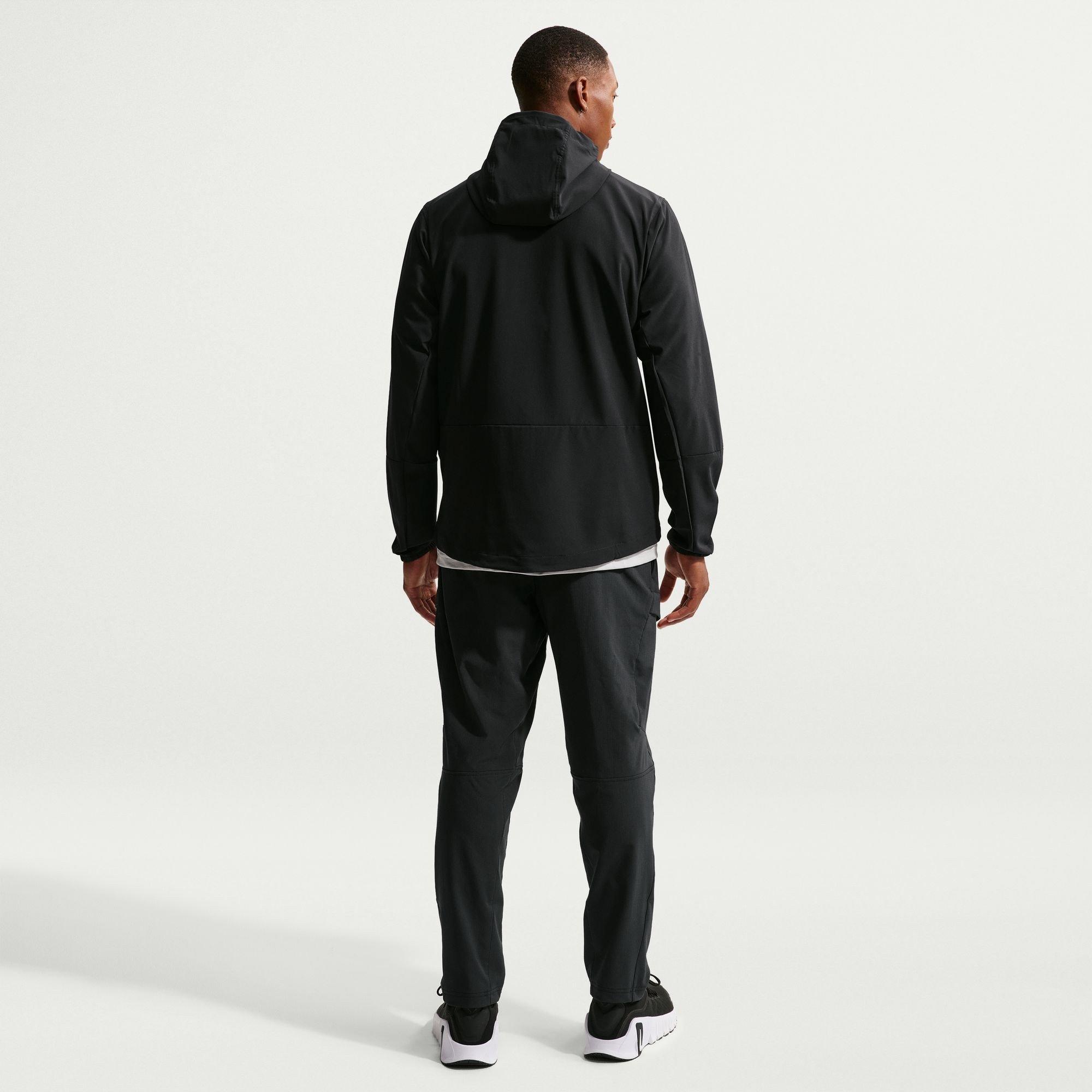 Black - Nike - Men's Unlimited Performance Tracksuit Bottoms - 4