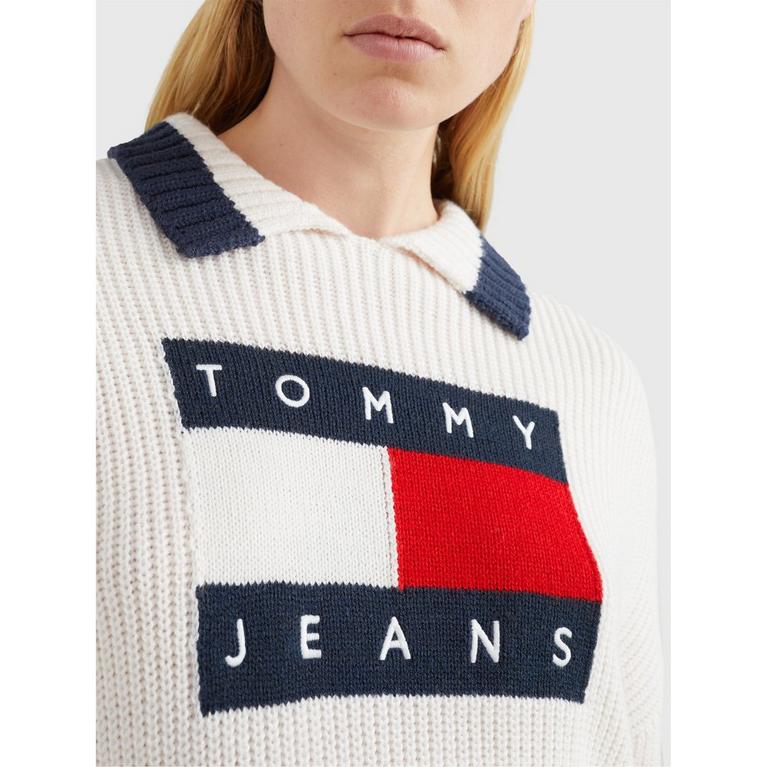 Ancien Blanc - Tommy Jeans - flex multi gingham shirt - 6