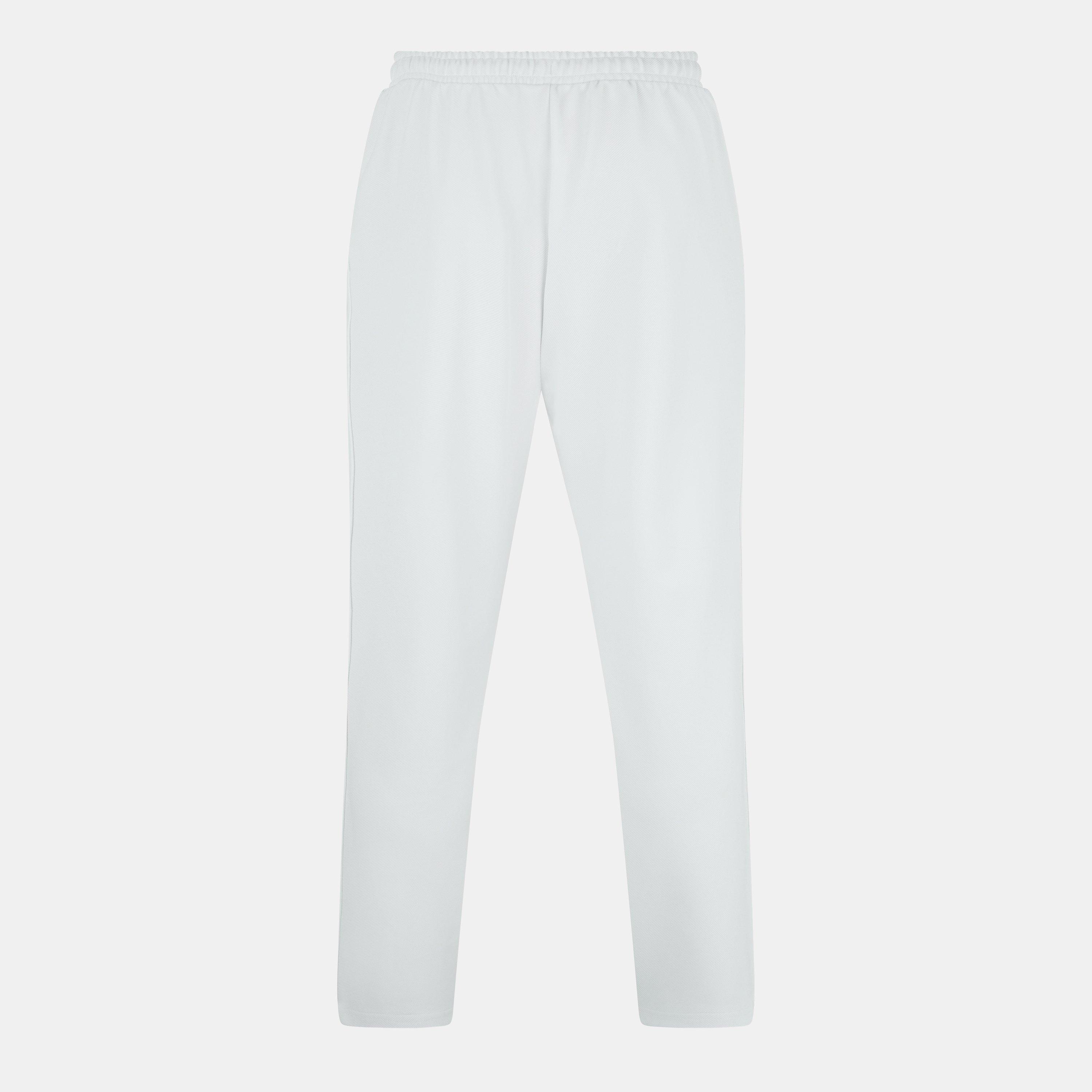 White/White - Lacoste - Performance Tracksuit Bottoms - 2