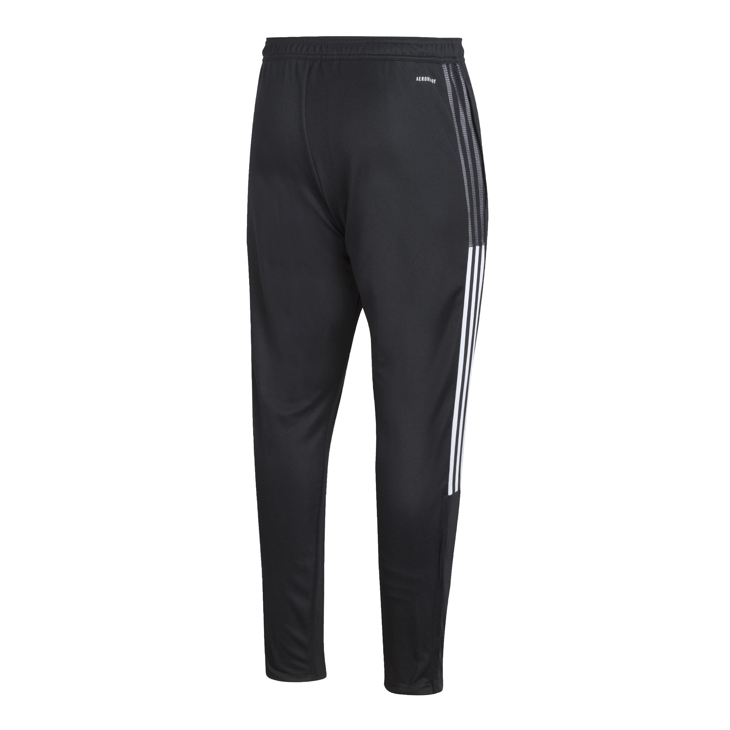 Schwarz/Weiß - adidas - Trio 21 Tracksuit Bottoms Mens - 2