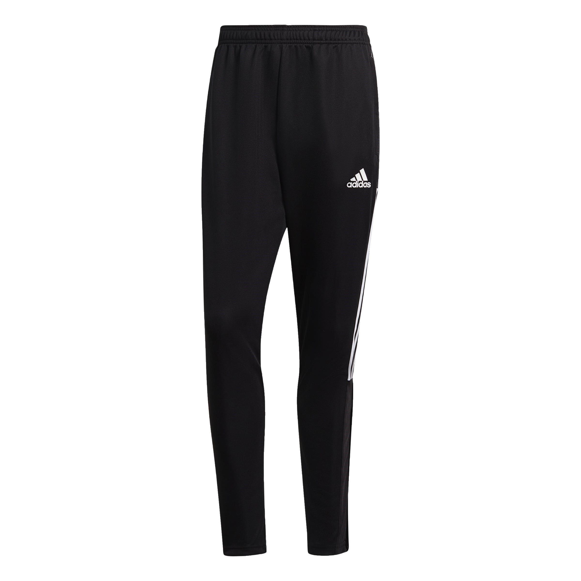 Schwarz/Weiß - adidas - Trio 21 Tracksuit Bottoms Mens - 3