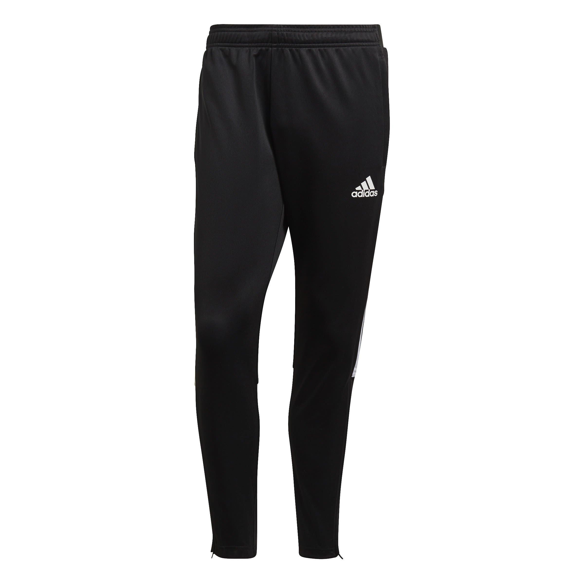 Black - adidas - Tiro21 Tracksuit Bottoms Mens - 3
