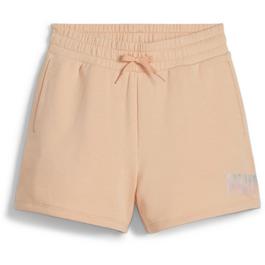 Puma Essential Daze Short Gradietn logo Juniors