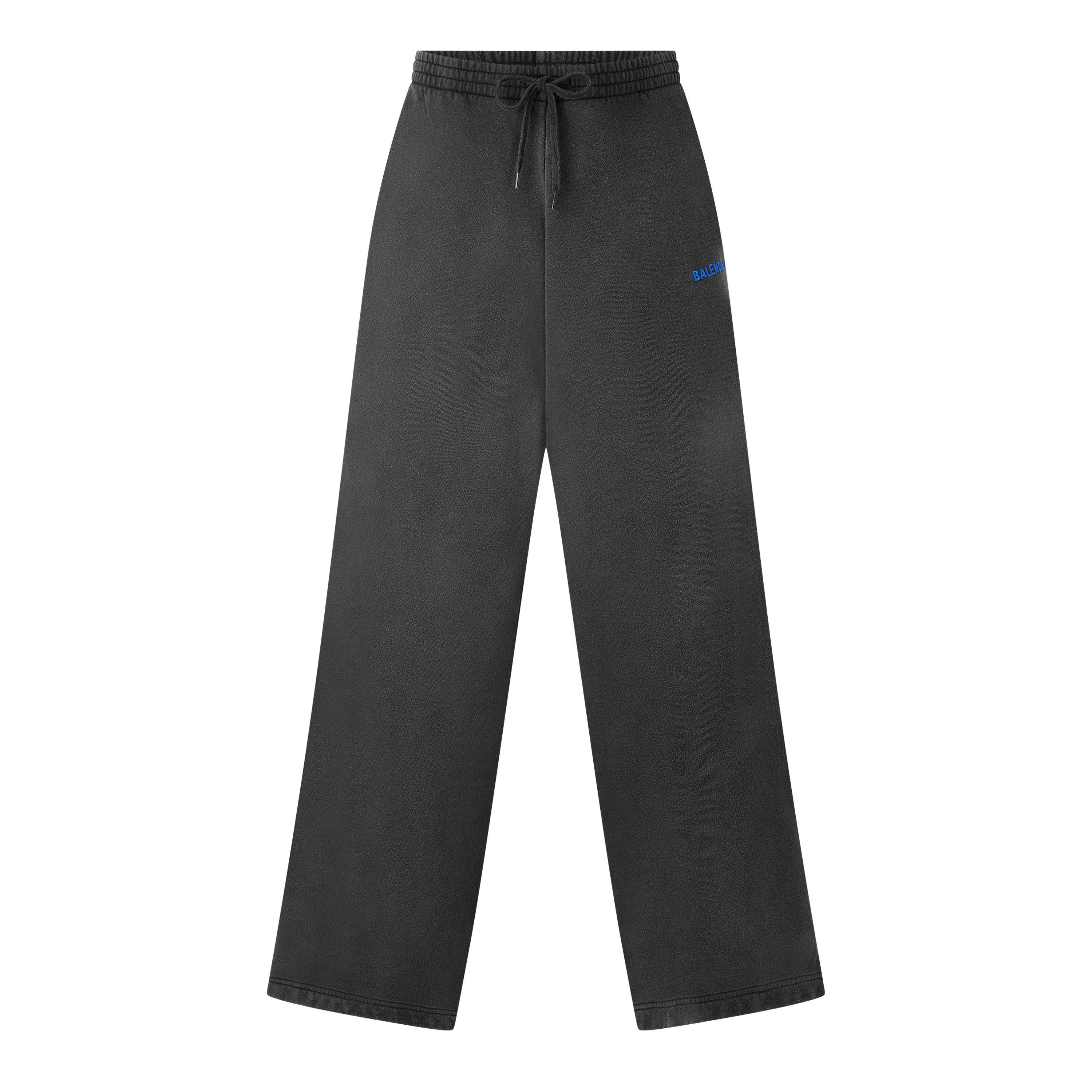 Wash Black - Balenciaga - Bal Wash Jog Sn64 - 1