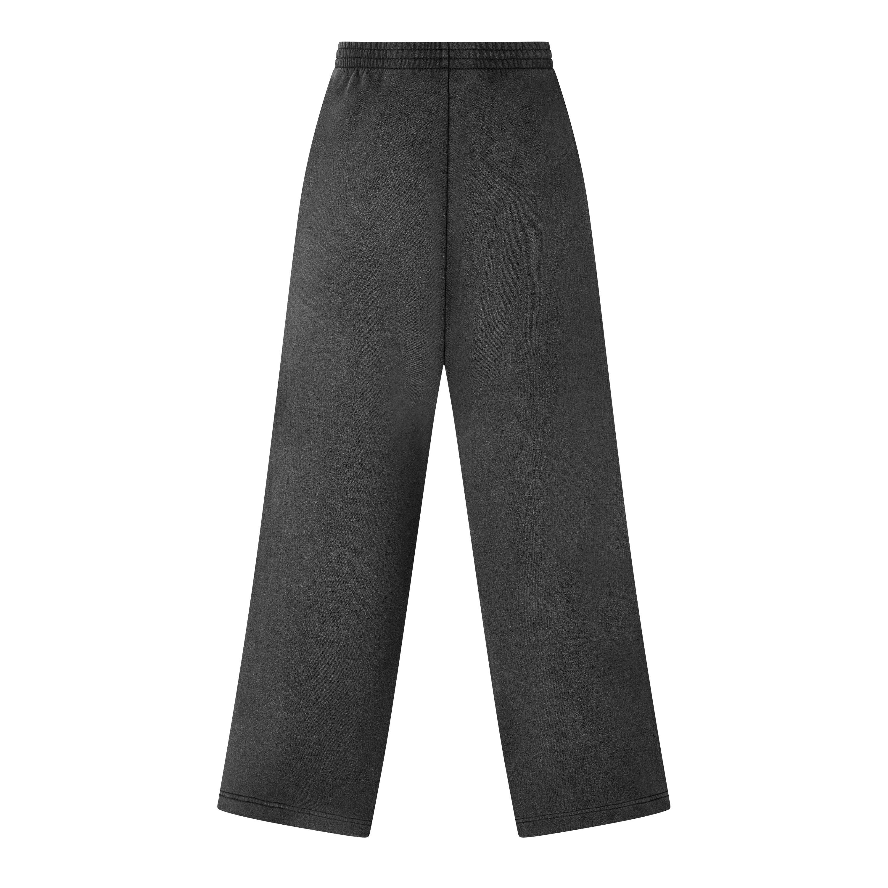 Wash Black - Balenciaga - Bal Wash Jog Sn64 - 2